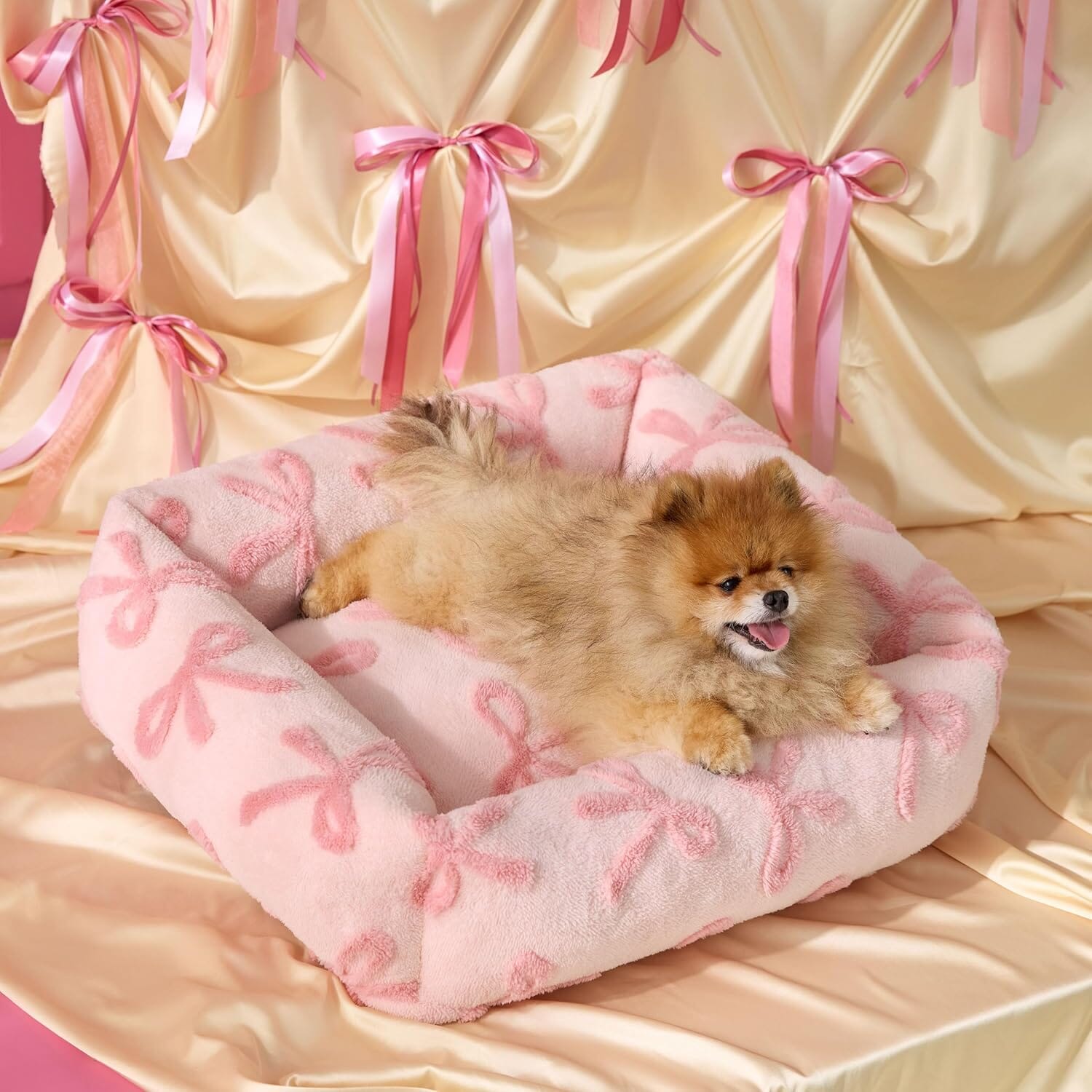 Lesure Rectangle Pet Bed Pet Bed Lesure Pet