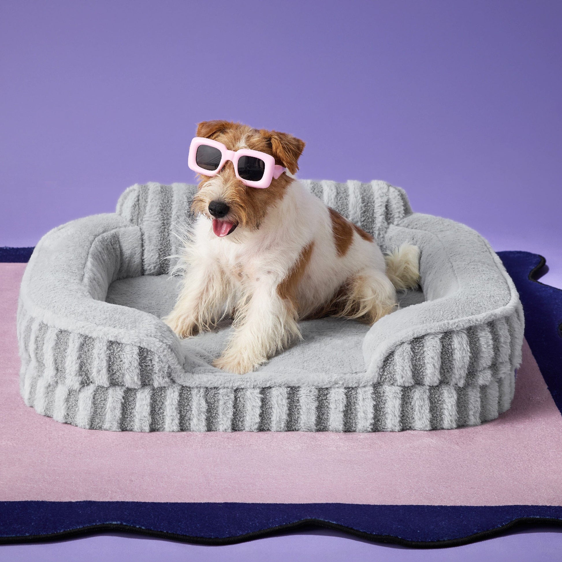 Lesure High Back Pet Sofa Pet Bed Lesure Pet