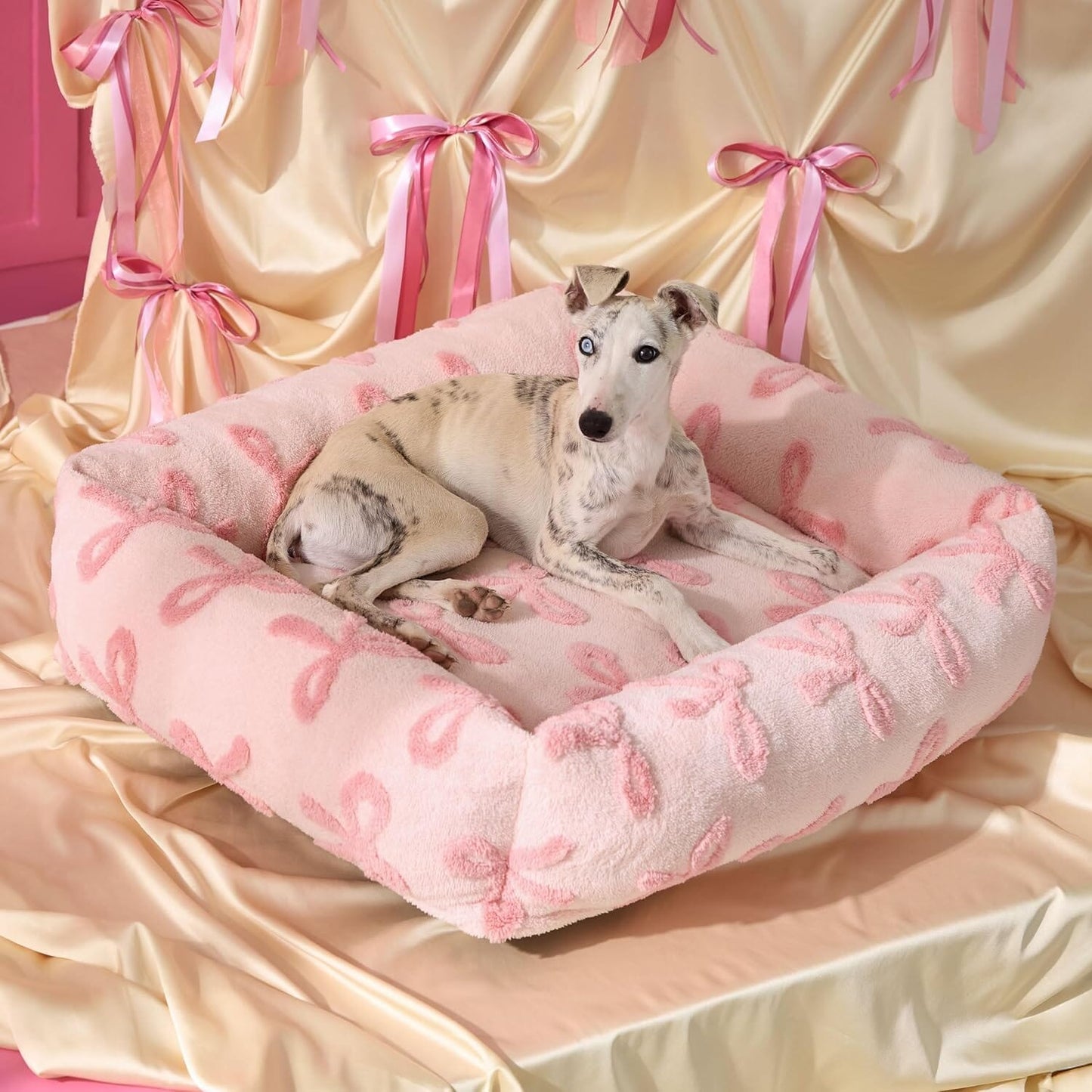 Lesure Rectangle Pet Bed Pet Bed Lesure Pet