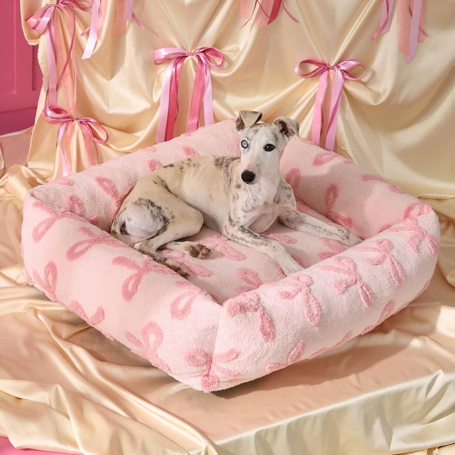 Lesure Rectangle Pet Bed Pet Bed Lesure Pet
