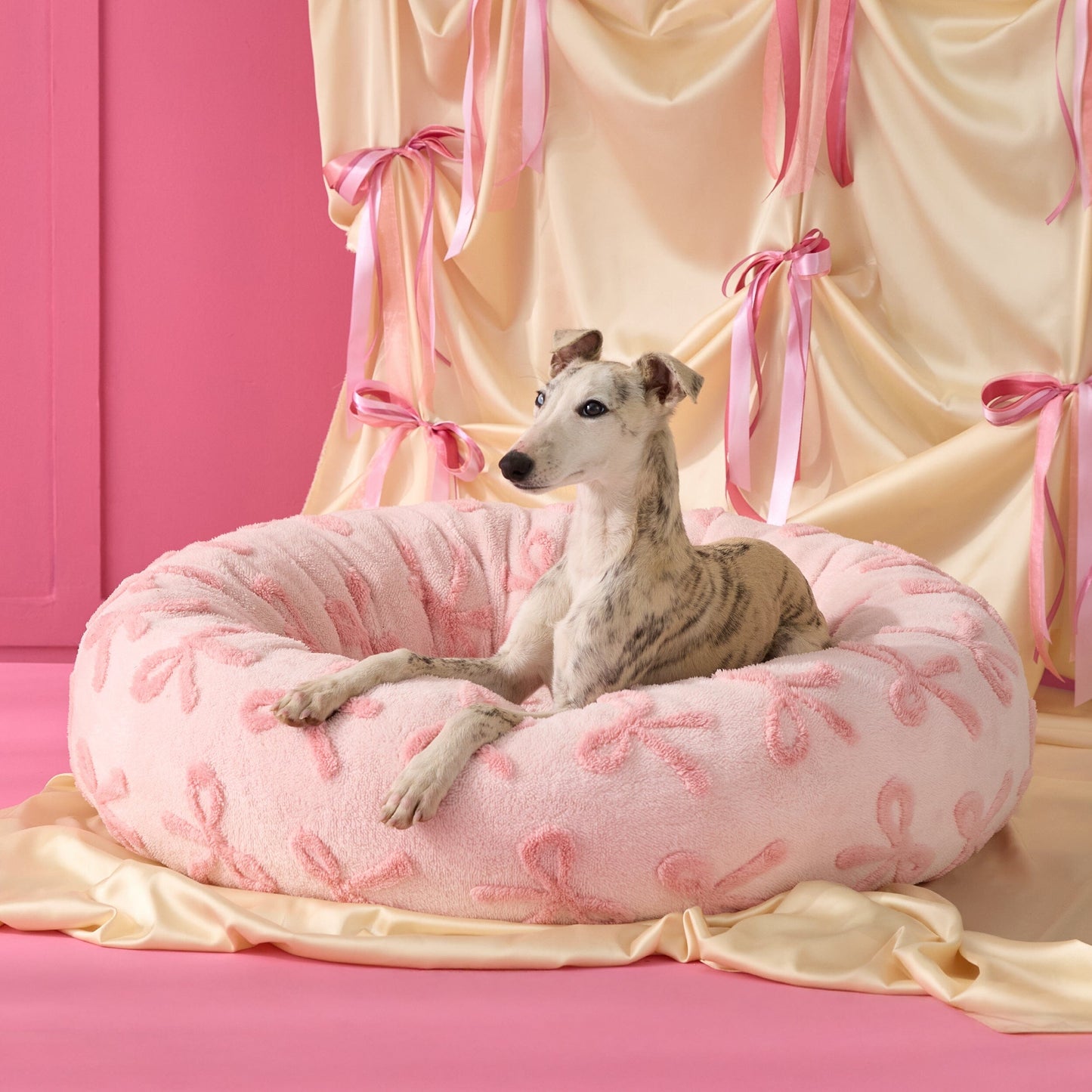 Lesure Donut Dog Bed Pet Bed Lesure Pet