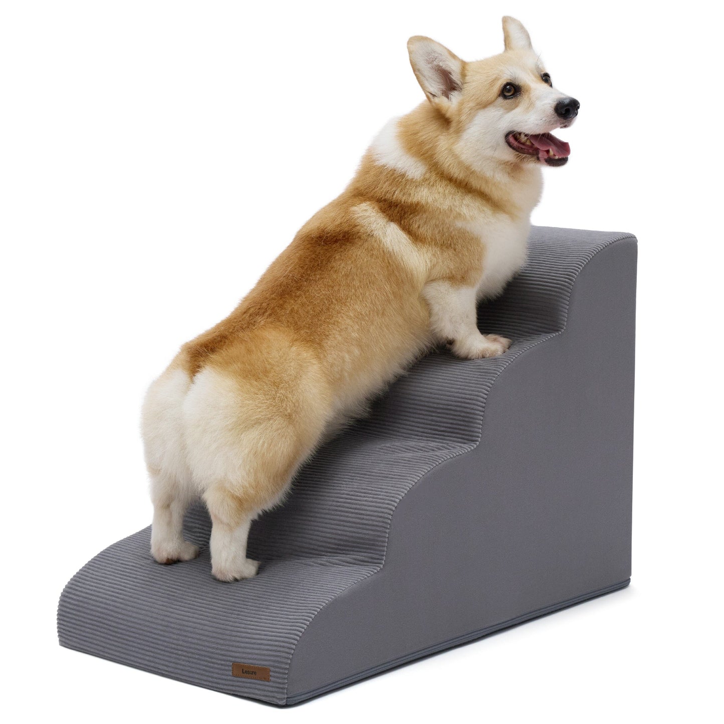 Lesure Orthopedic Dog Stairs Pet Stairs Lesure Pet