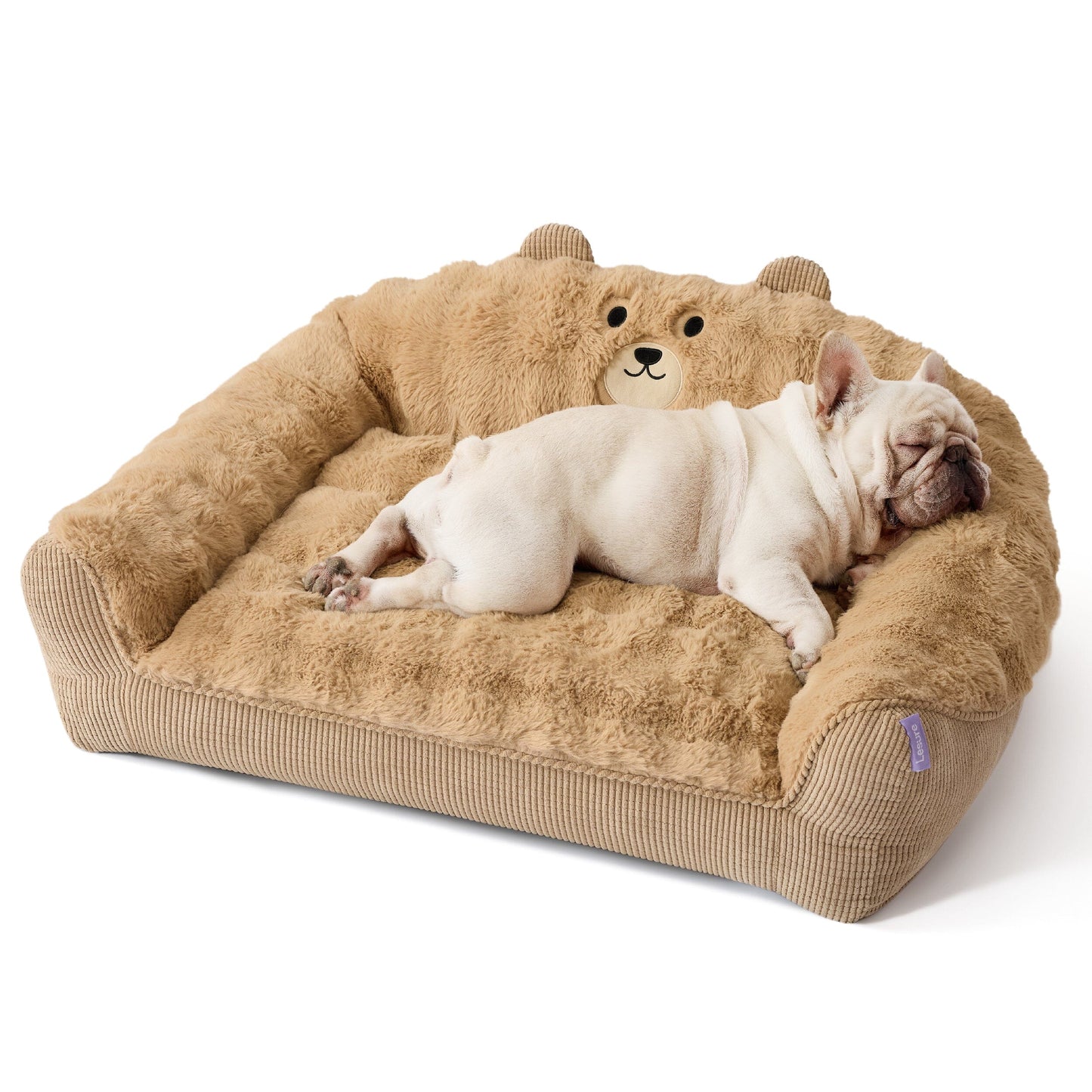 Lesure Cute Bear Pet Couch Lesure Pet