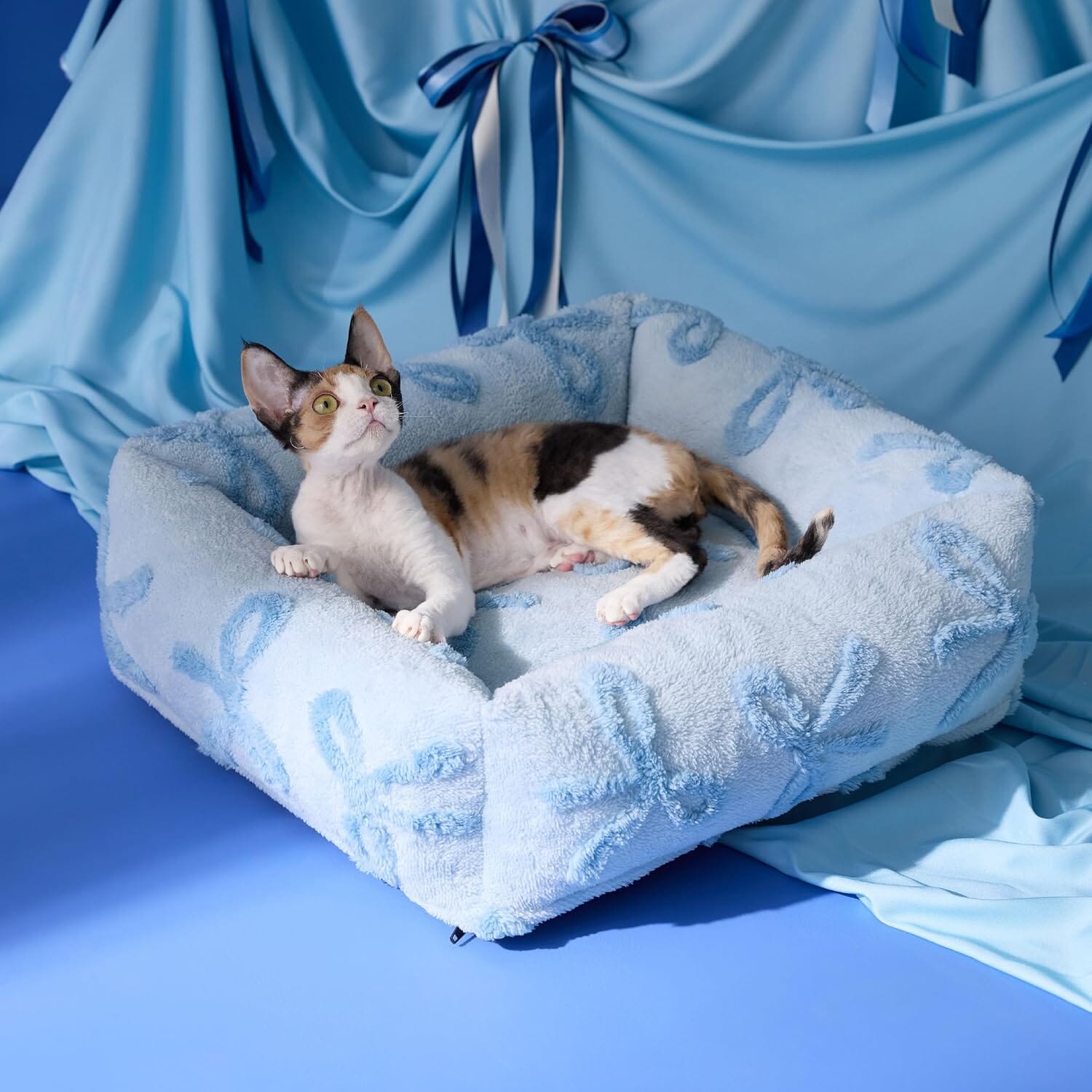 Lesure Rectangle Pet Bed Pet Bed Lesure Pet
