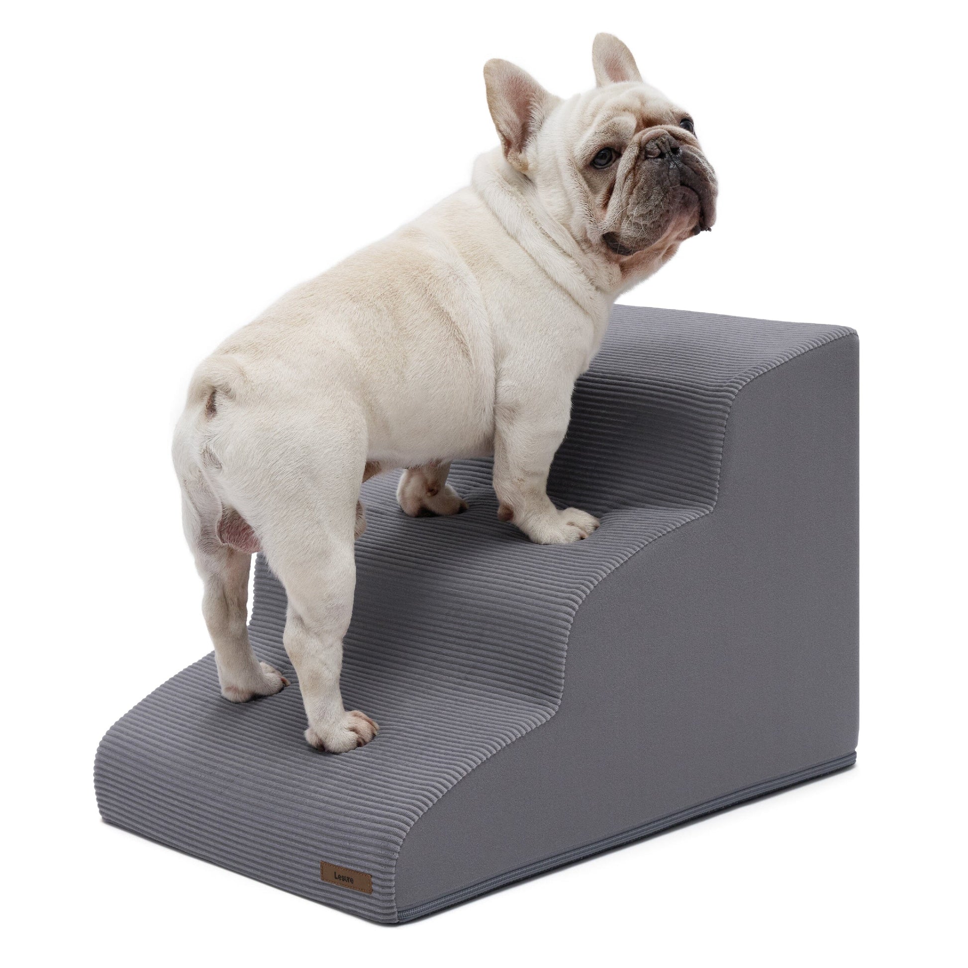 Lesure Orthopedic Dog Stairs Pet Stairs Lesure Pet