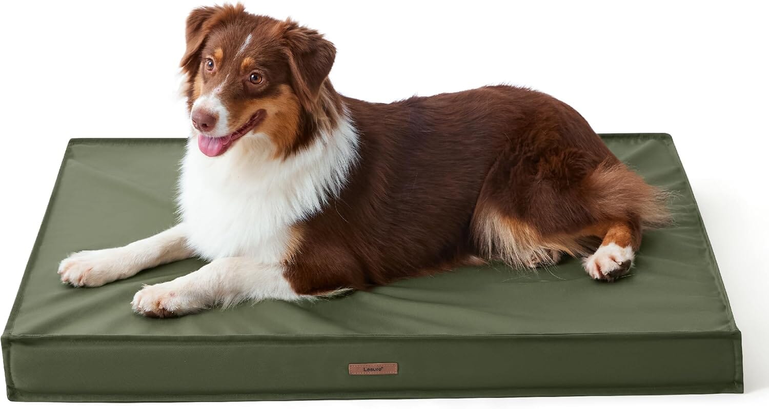 Lesure Waterproof Dog Bed Pet Bed Lesure Pet