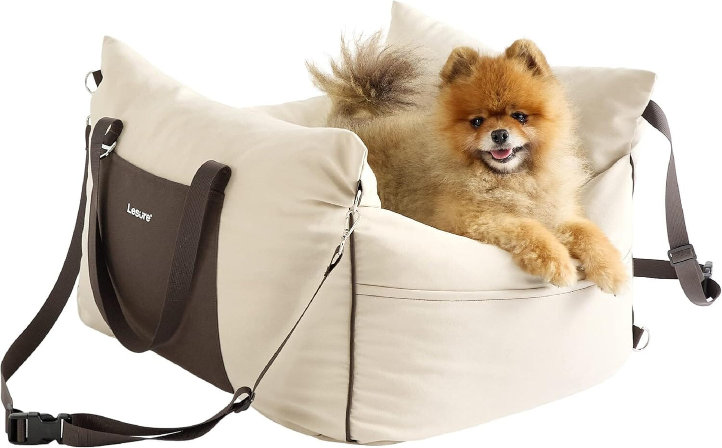 Lesure Dog Car Seat Lesure Pet