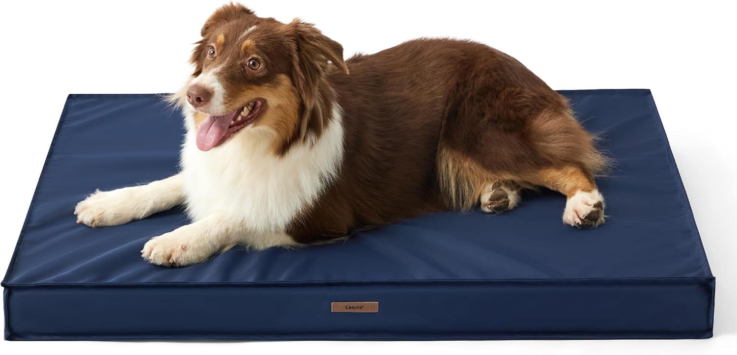 Lesure Waterproof Dog Bed Pet Bed Lesure Pet