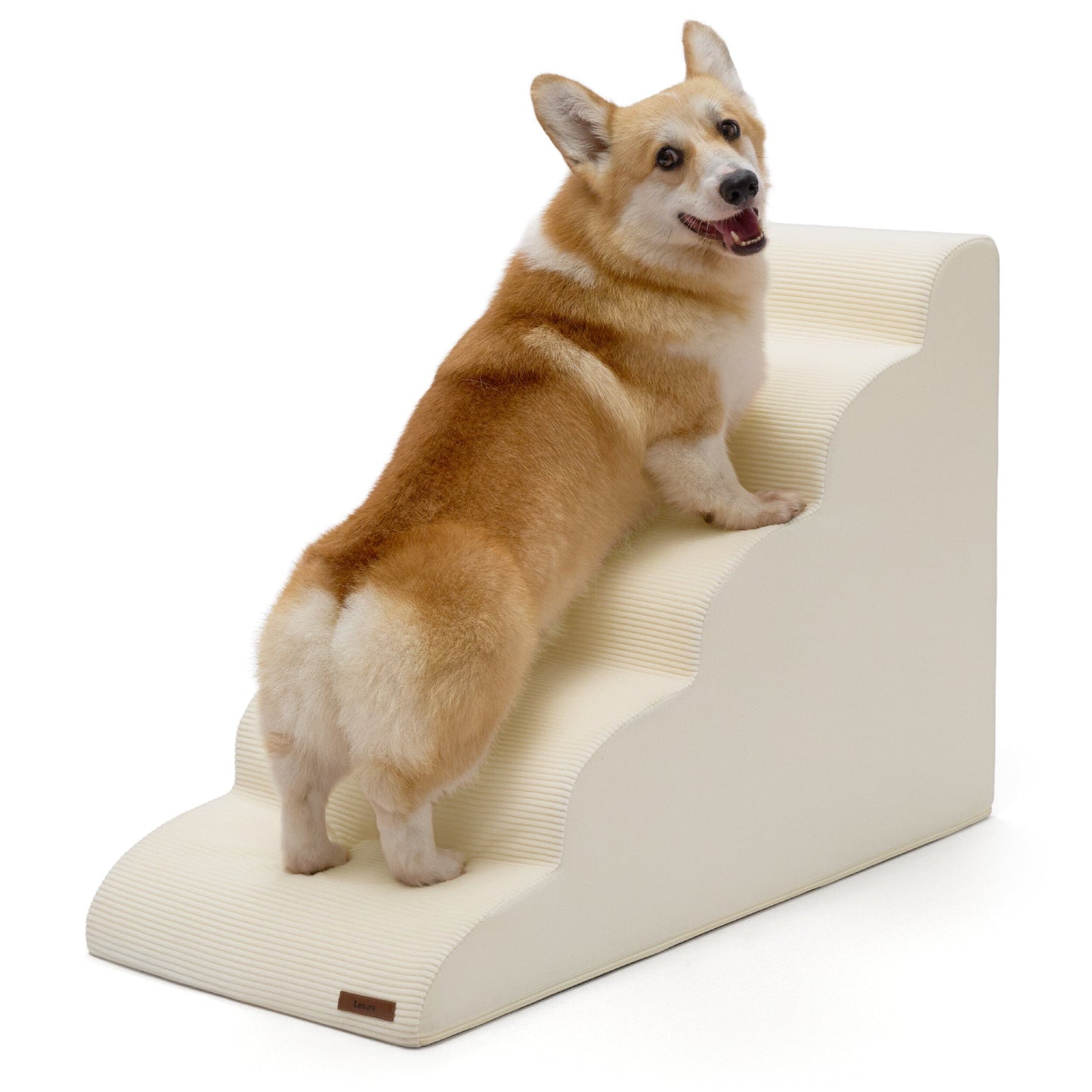 Lesure Orthopedic Dog Stairs Pet Stairs Lesure Pet