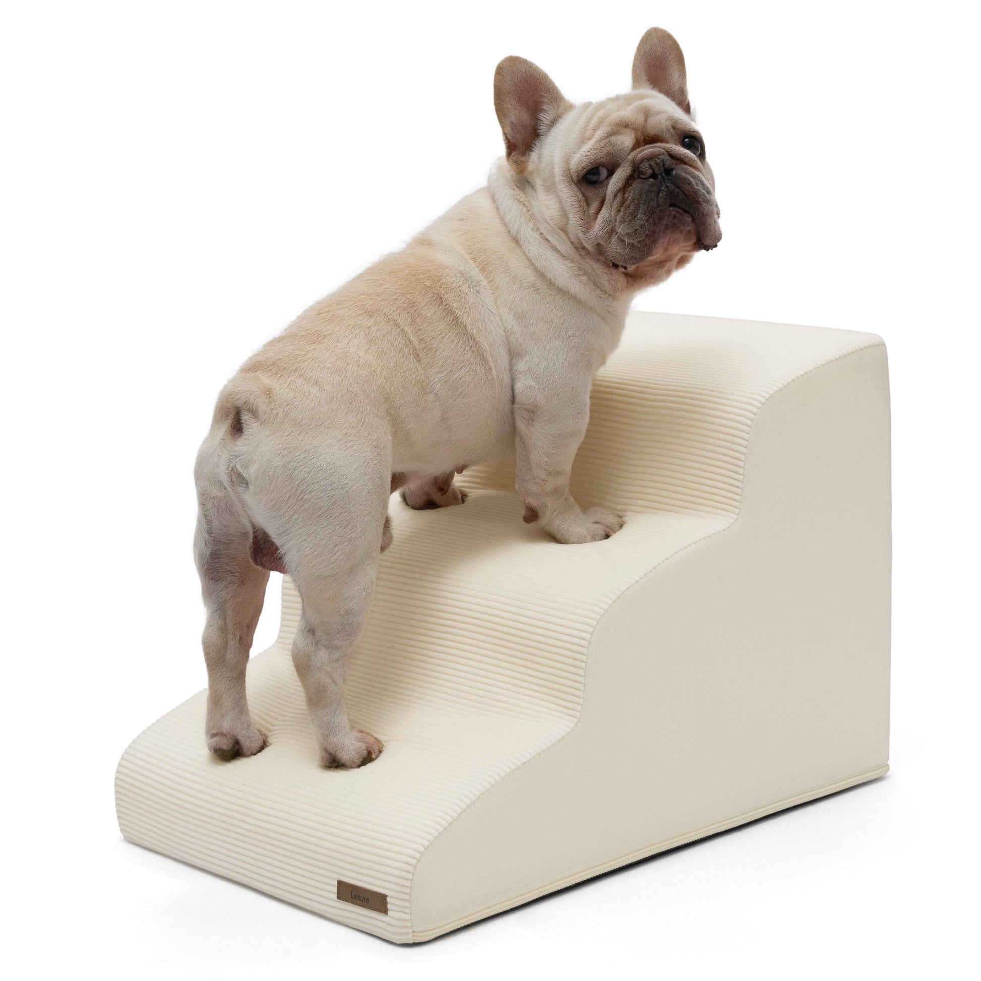 Lesure Orthopedic Dog Stairs Pet Stairs Lesure Pet