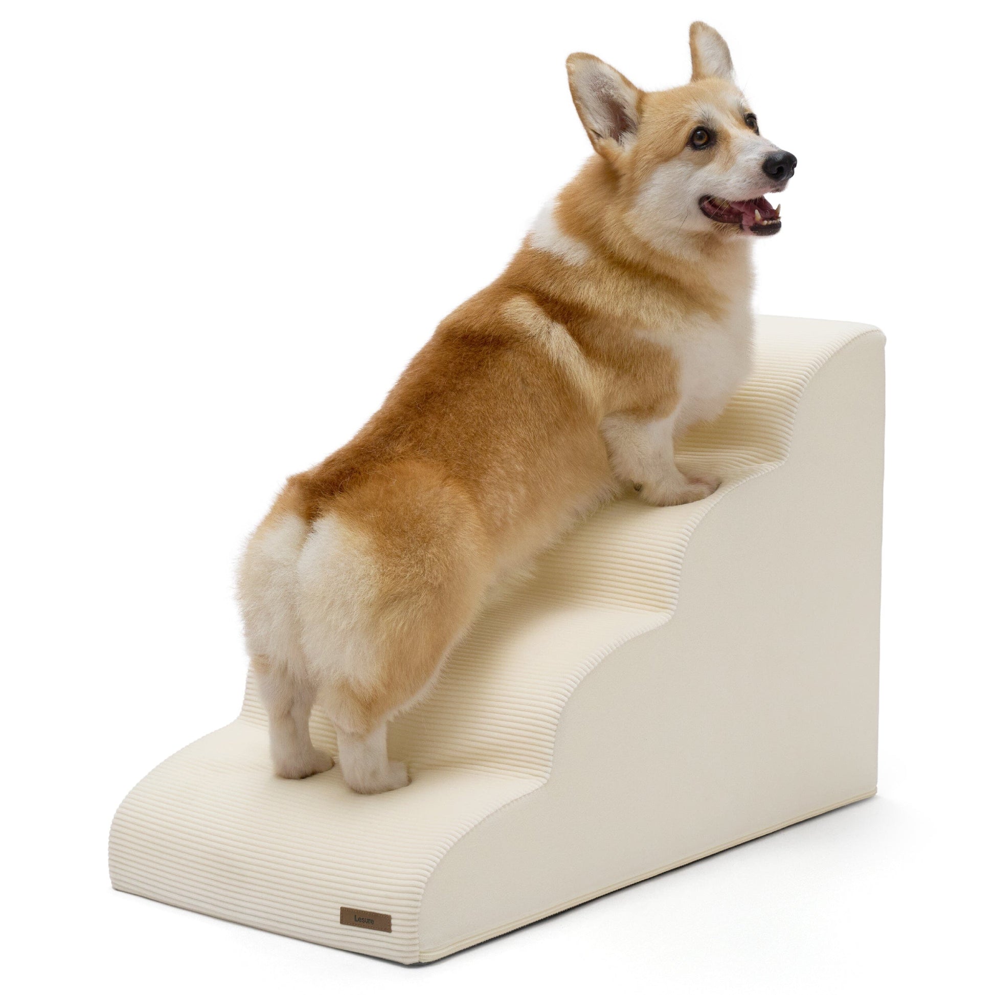 Lesure Orthopedic Dog Stairs Pet Stairs Lesure Pet