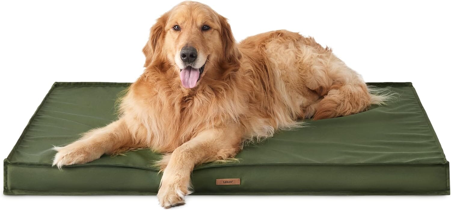 Lesure Waterproof Dog Bed Pet Bed Lesure Pet