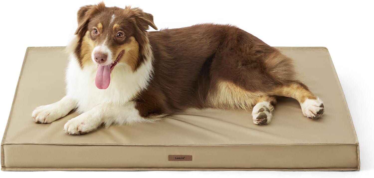 Lesure Waterproof Dog Bed Pet Bed Lesure Pet