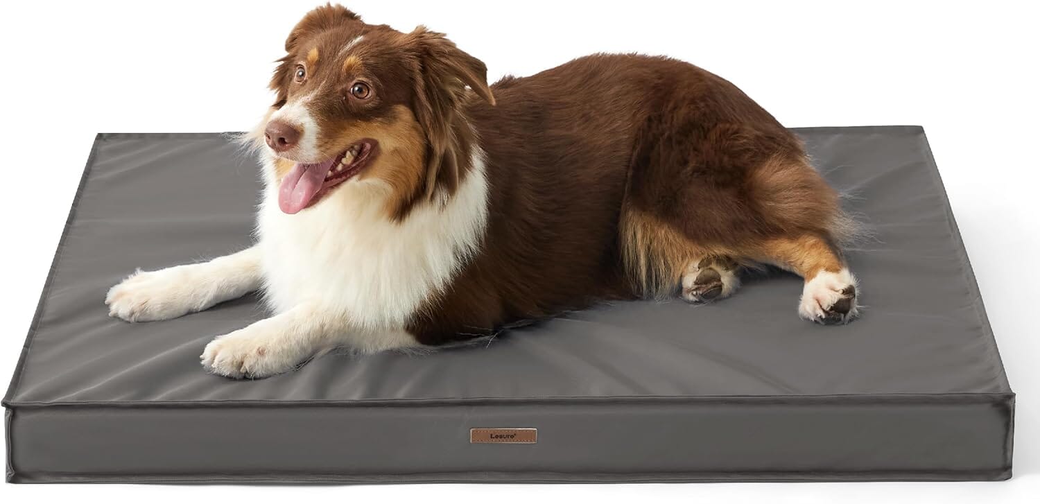 Lesure Waterproof Dog Bed Pet Bed Lesure Pet