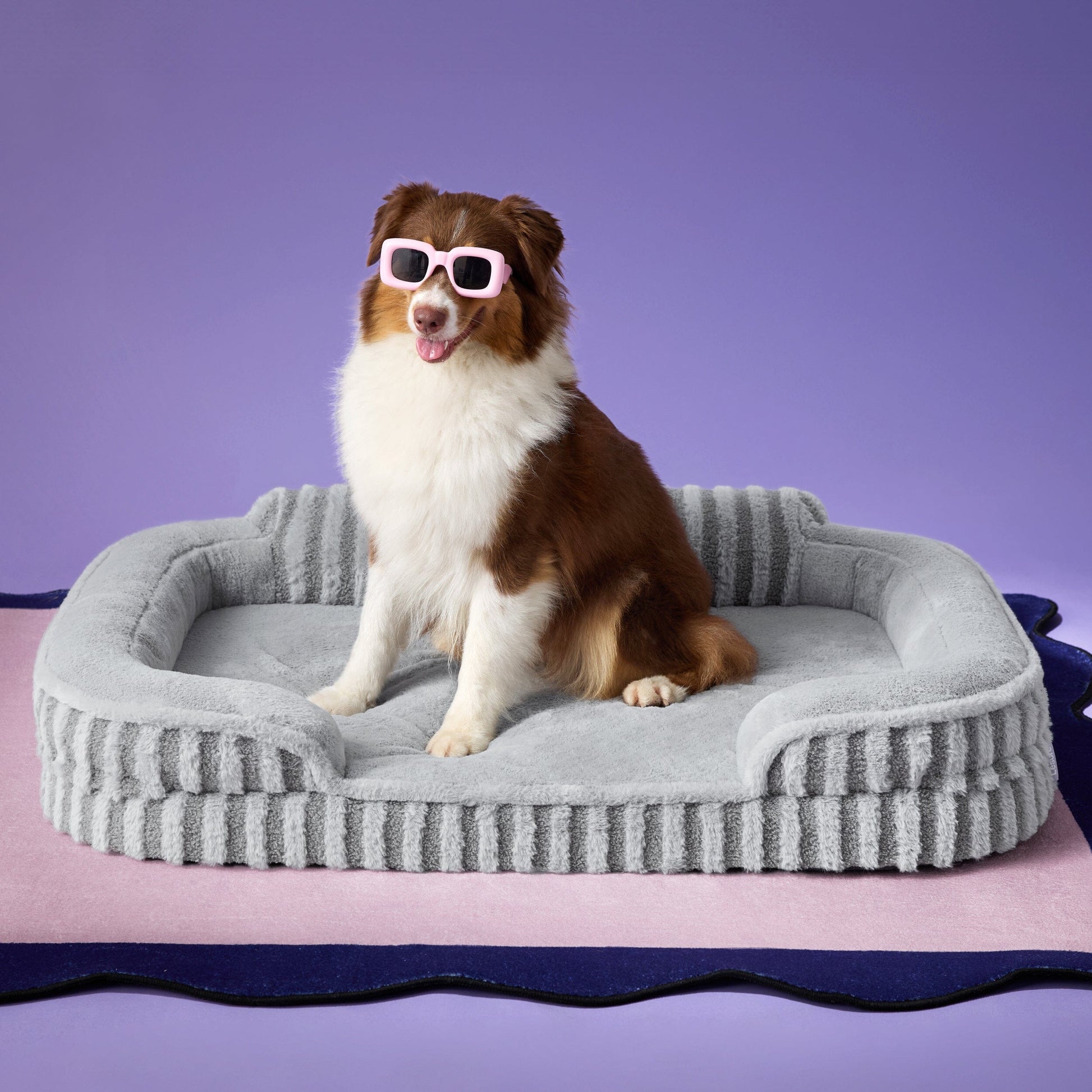 Lesure High Back Pet Sofa Pet Bed Lesure Pet