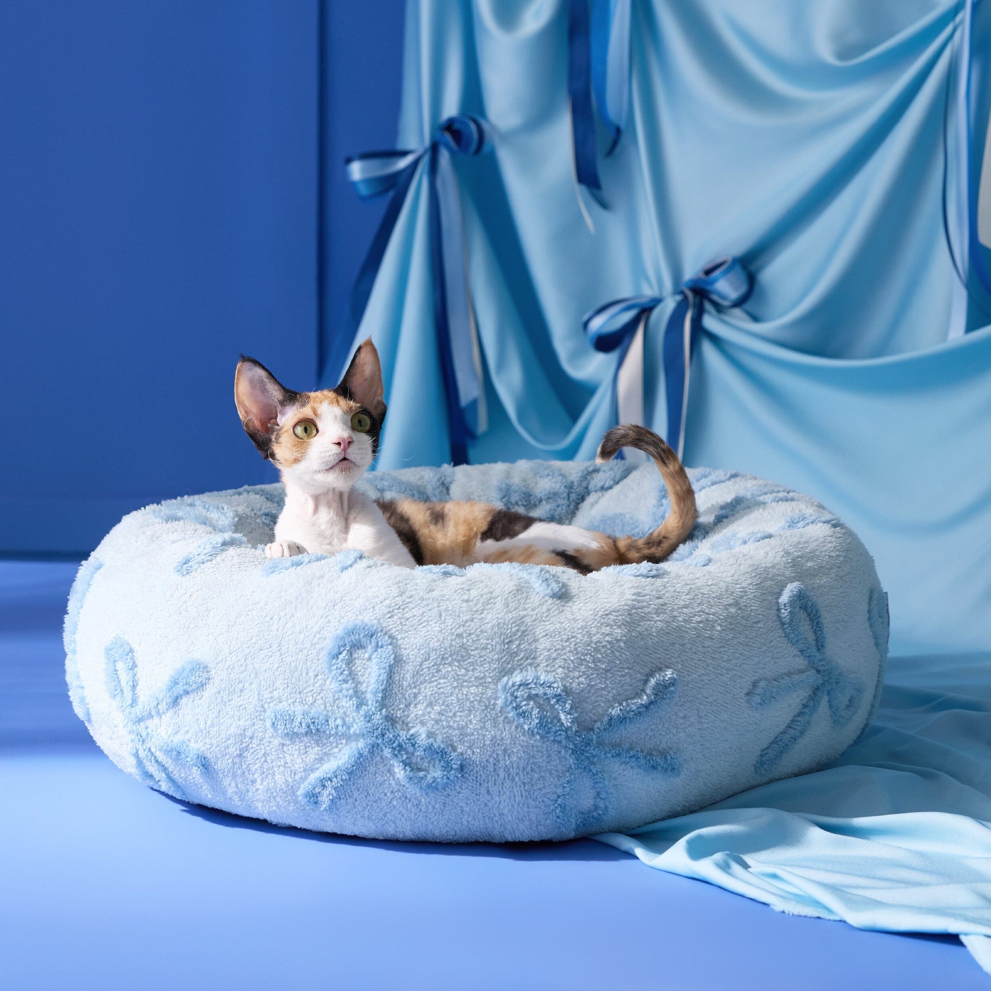 Lesure Donut Dog Bed Pet Bed Lesure Pet
