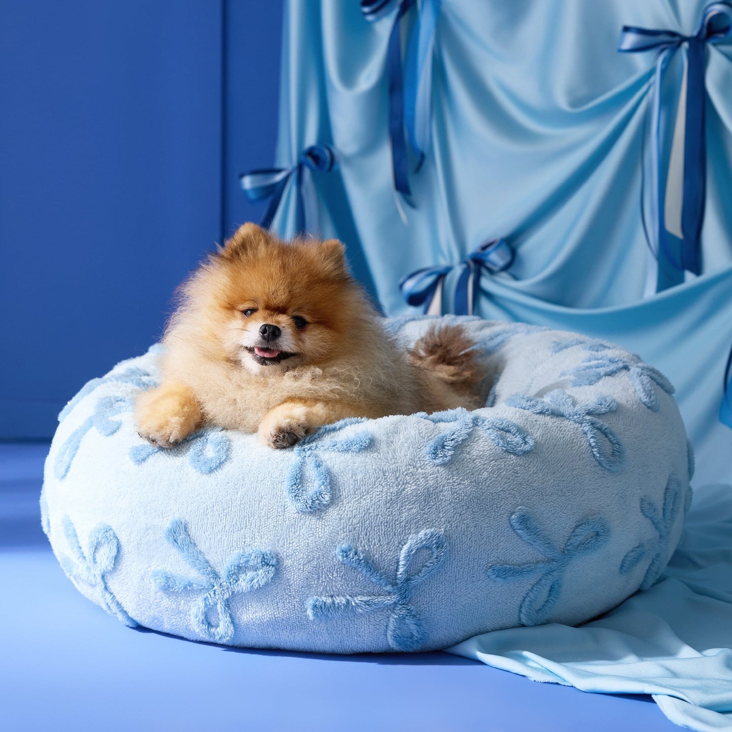 Lesure Donut Dog Bed Pet Bed Lesure Pet