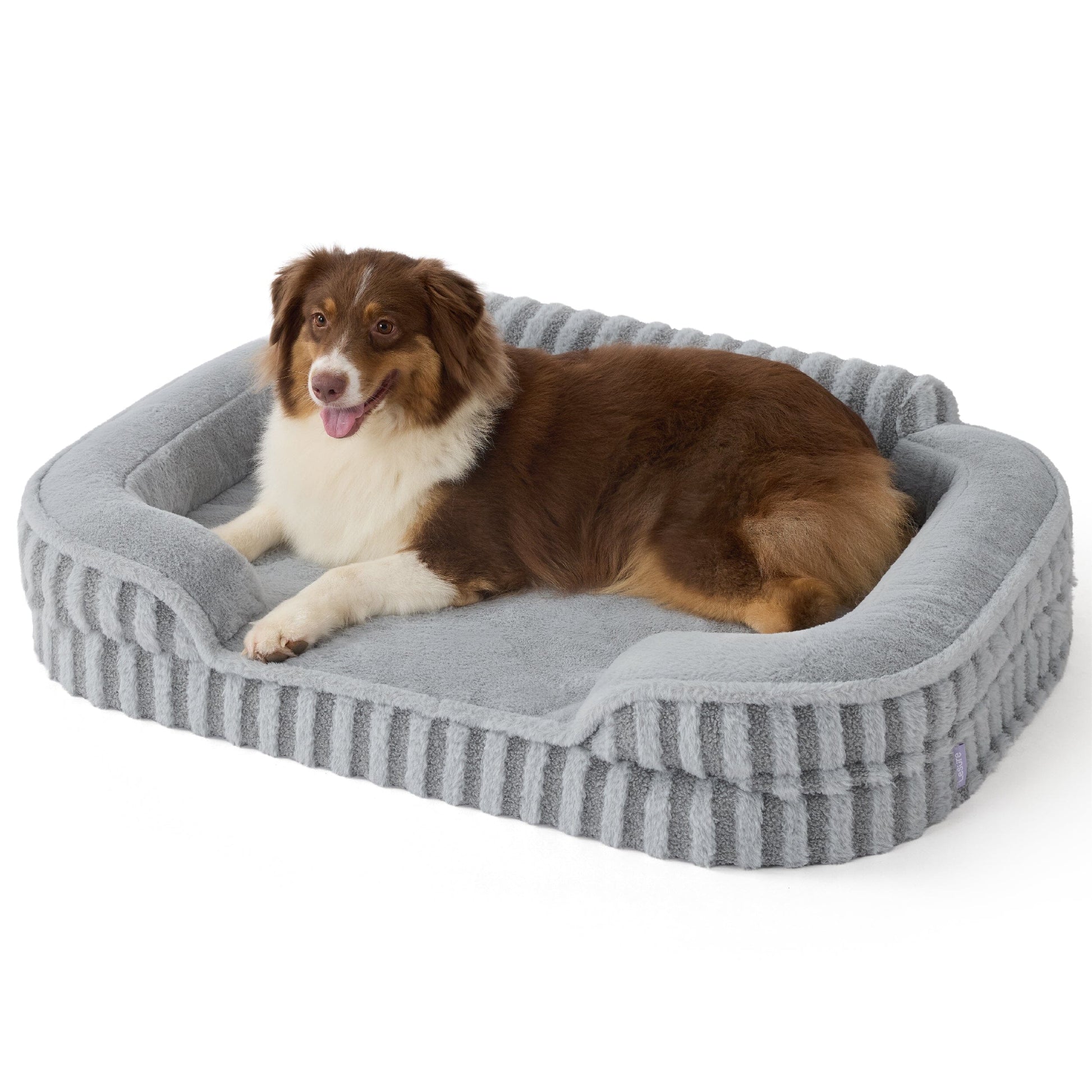 Lesure High Back Pet Sofa Pet Bed Lesure Pet