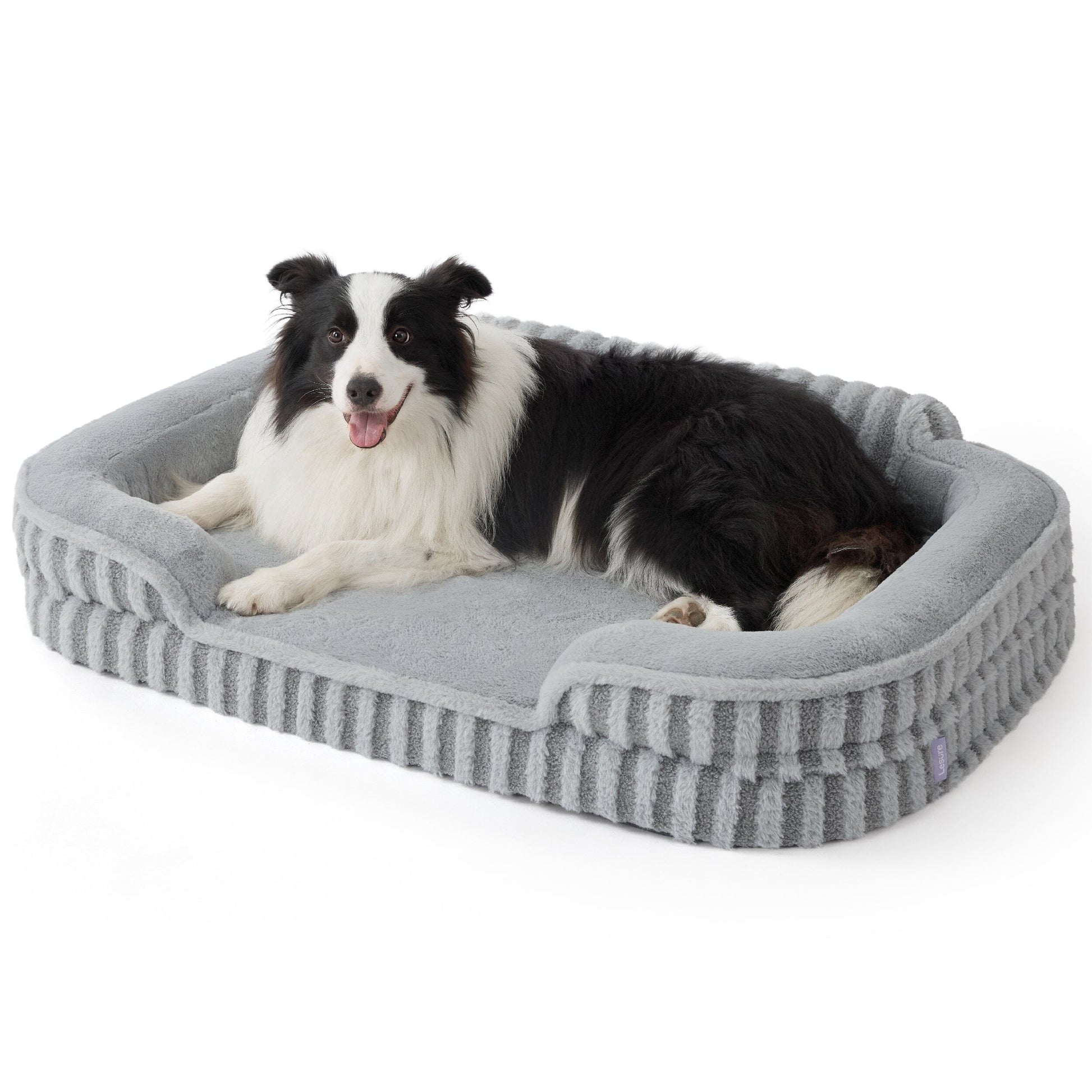 Lesure High Back Pet Sofa Pet Bed Lesure Pet