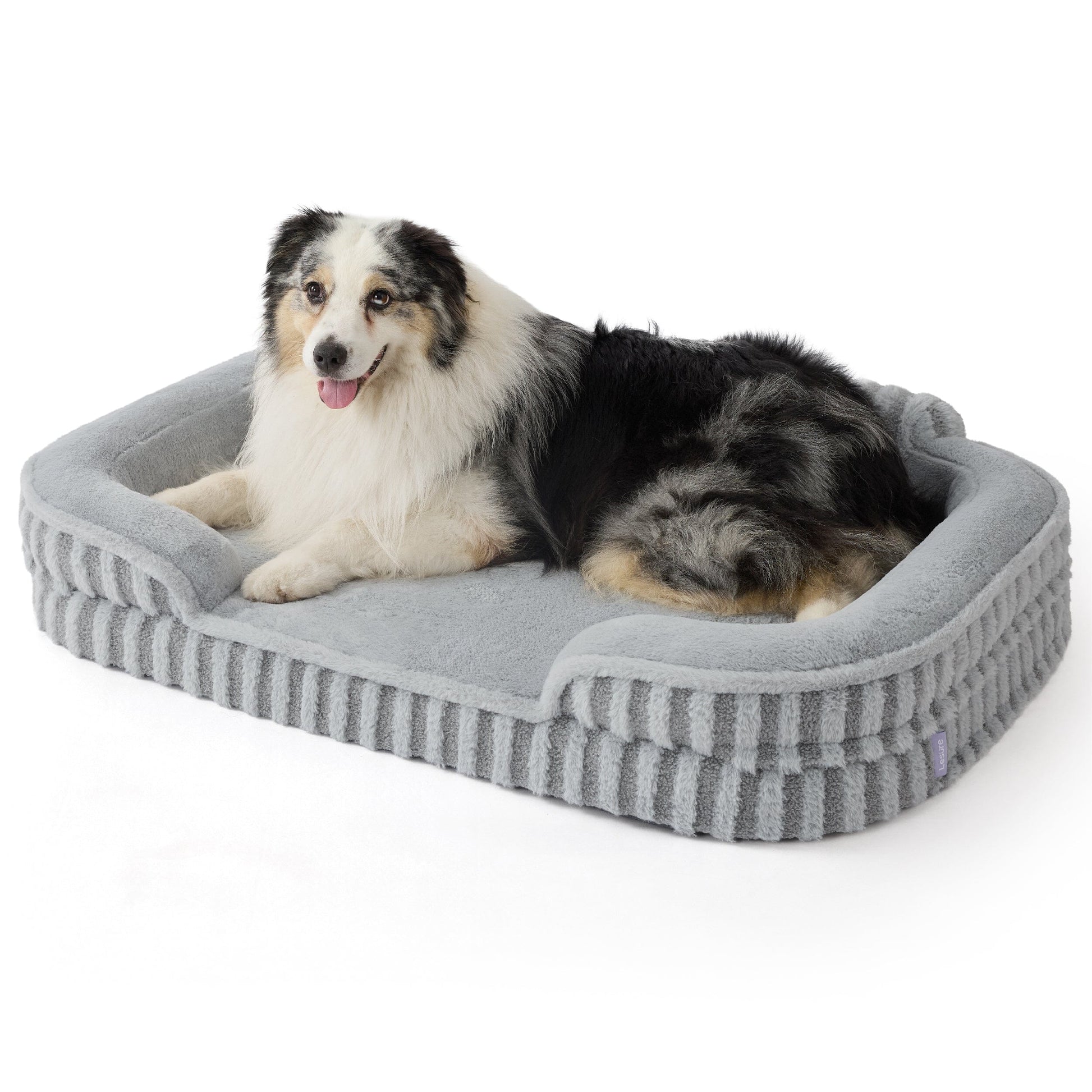 Lesure High Back Pet Sofa Pet Bed Lesure Pet
