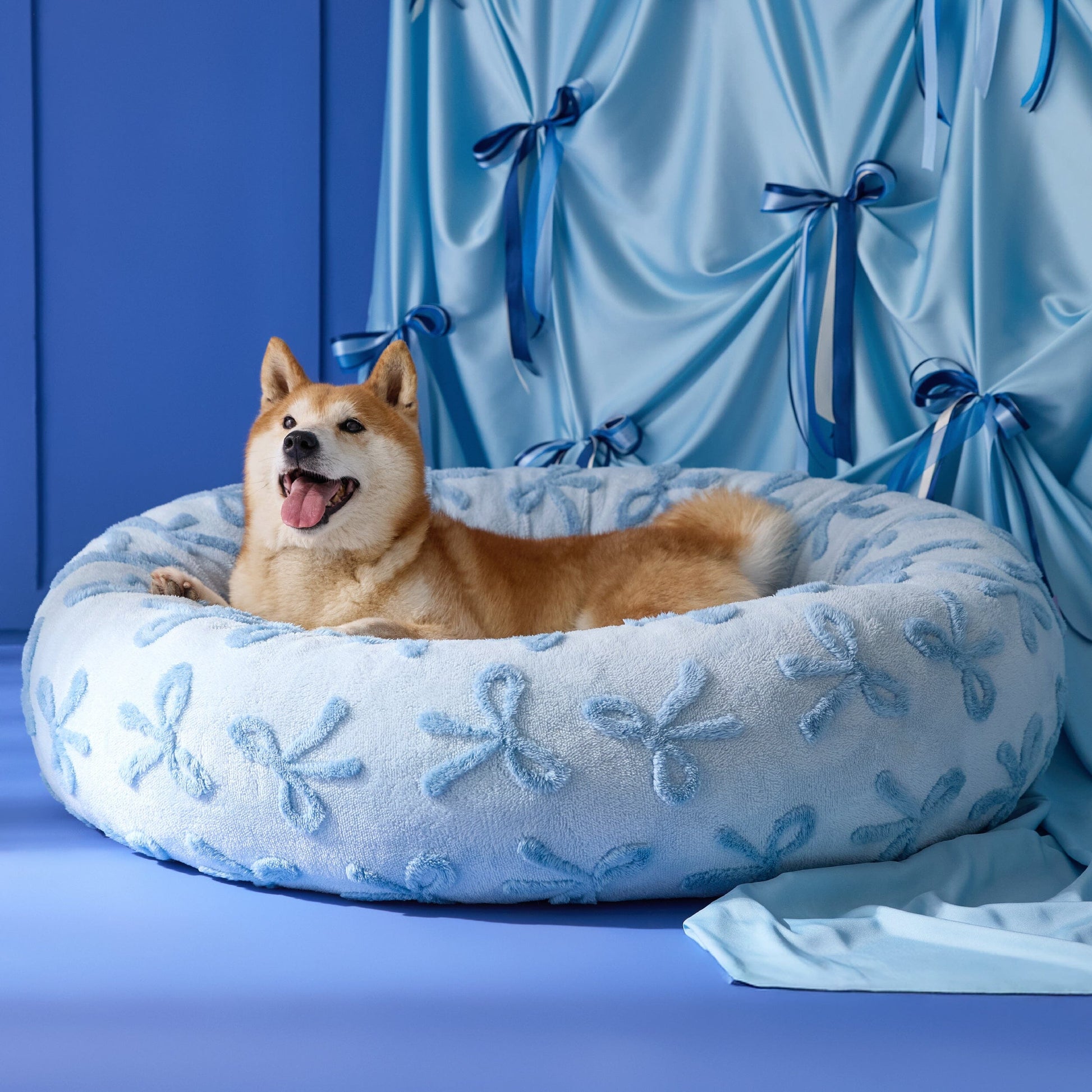 Lesure Donut Dog Bed Pet Bed Lesure Pet