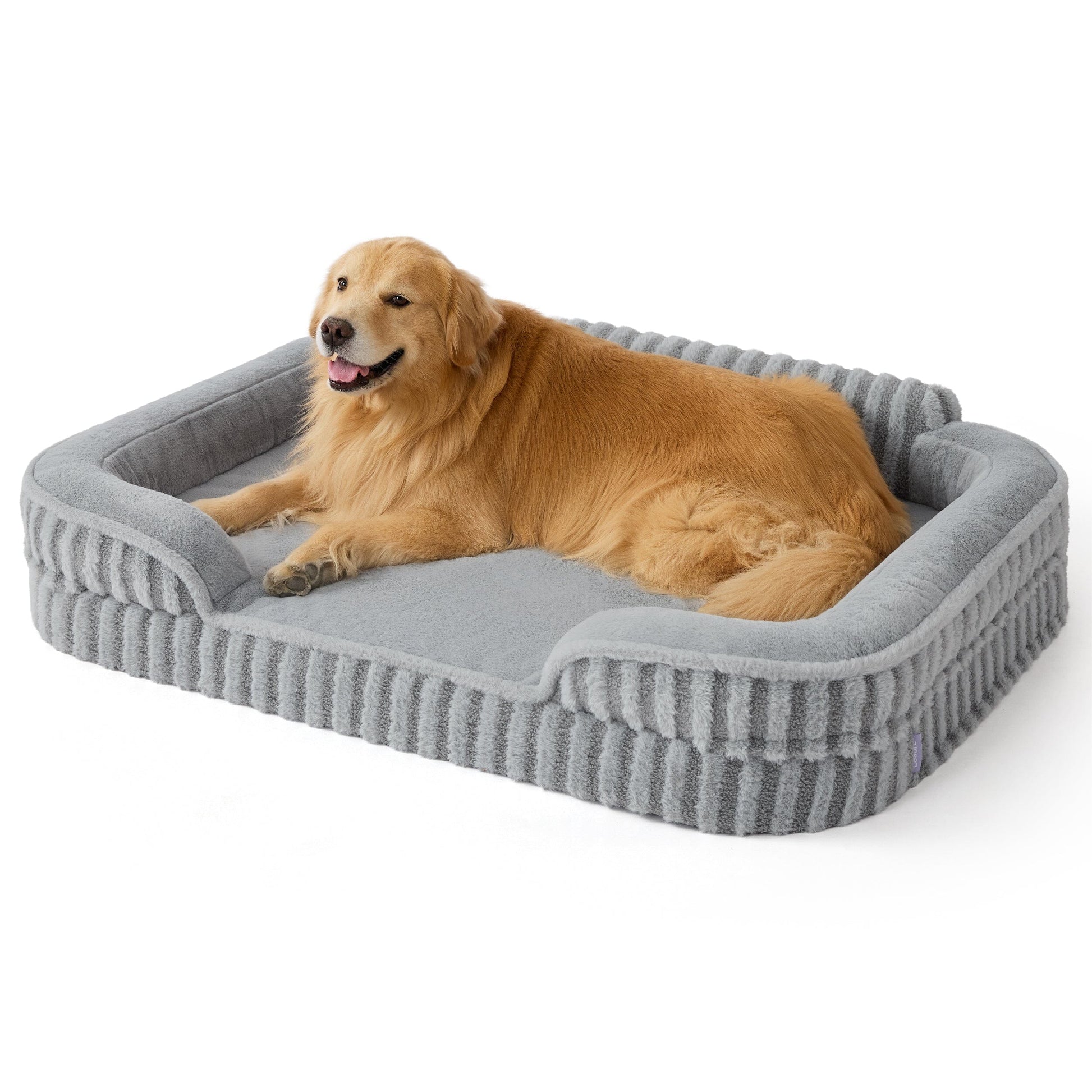 Lesure High Back Pet Sofa Pet Bed Lesure Pet