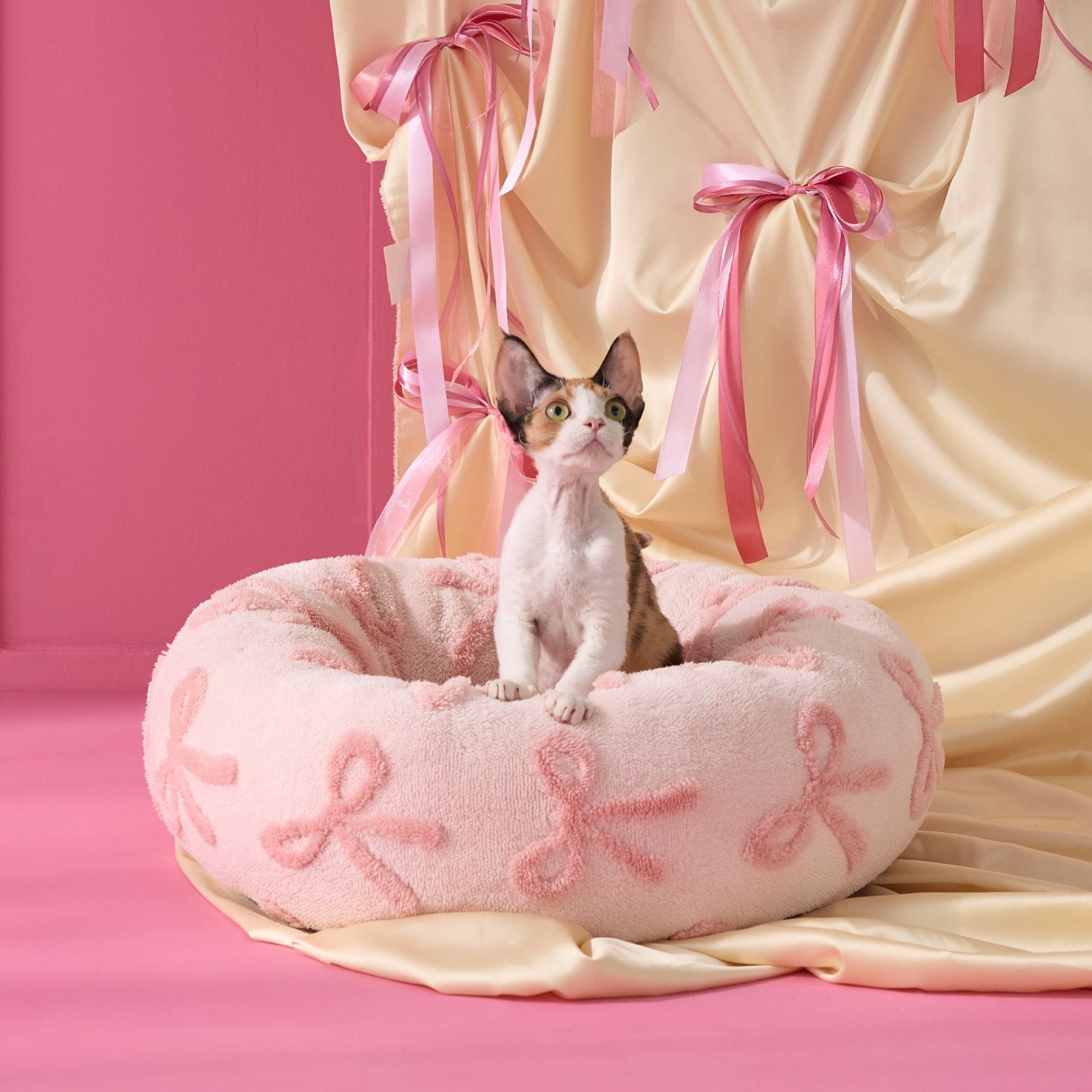 Lesure Donut Dog Bed Pet Bed Lesure Pet