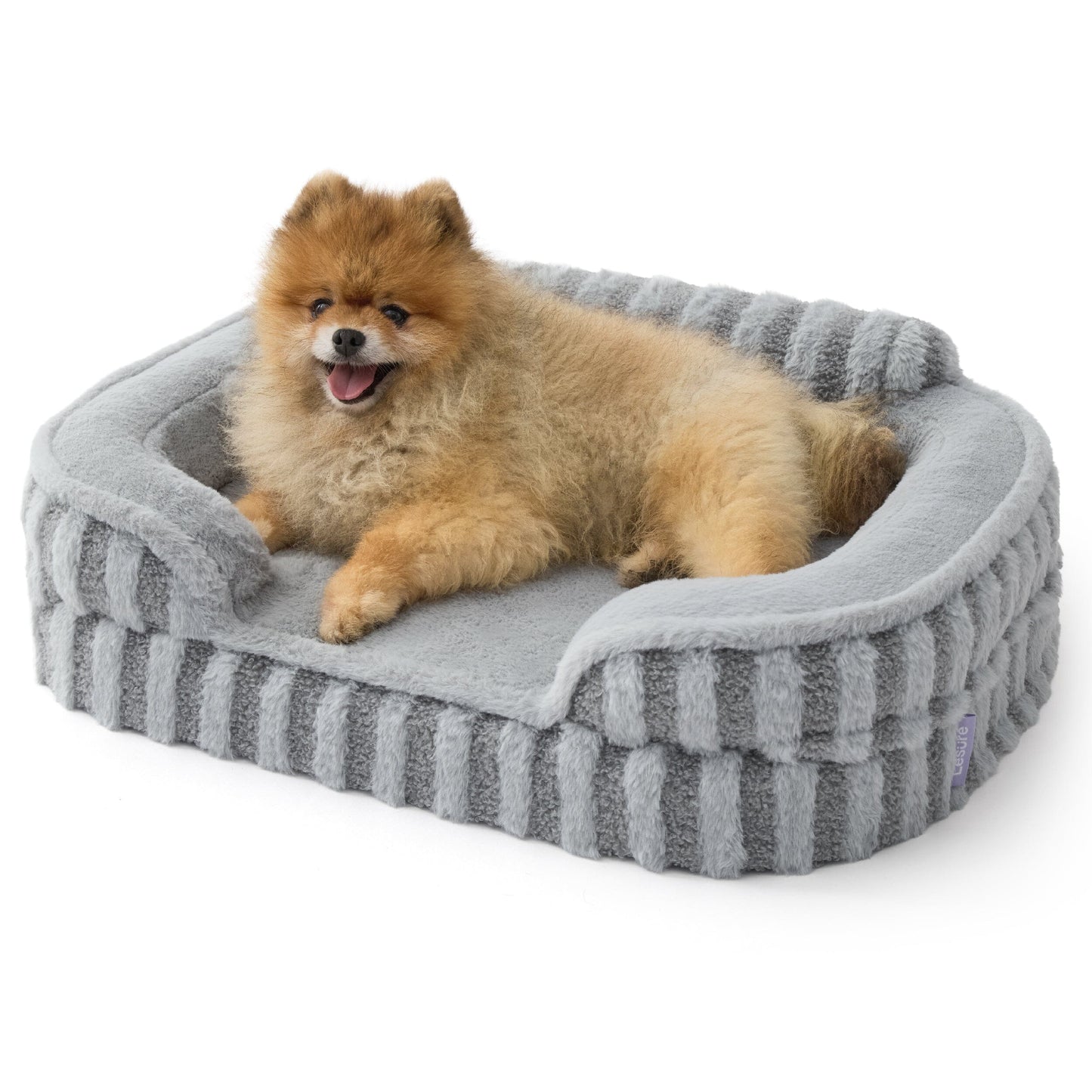Lesure High Back Pet Sofa Pet Bed Lesure Pet