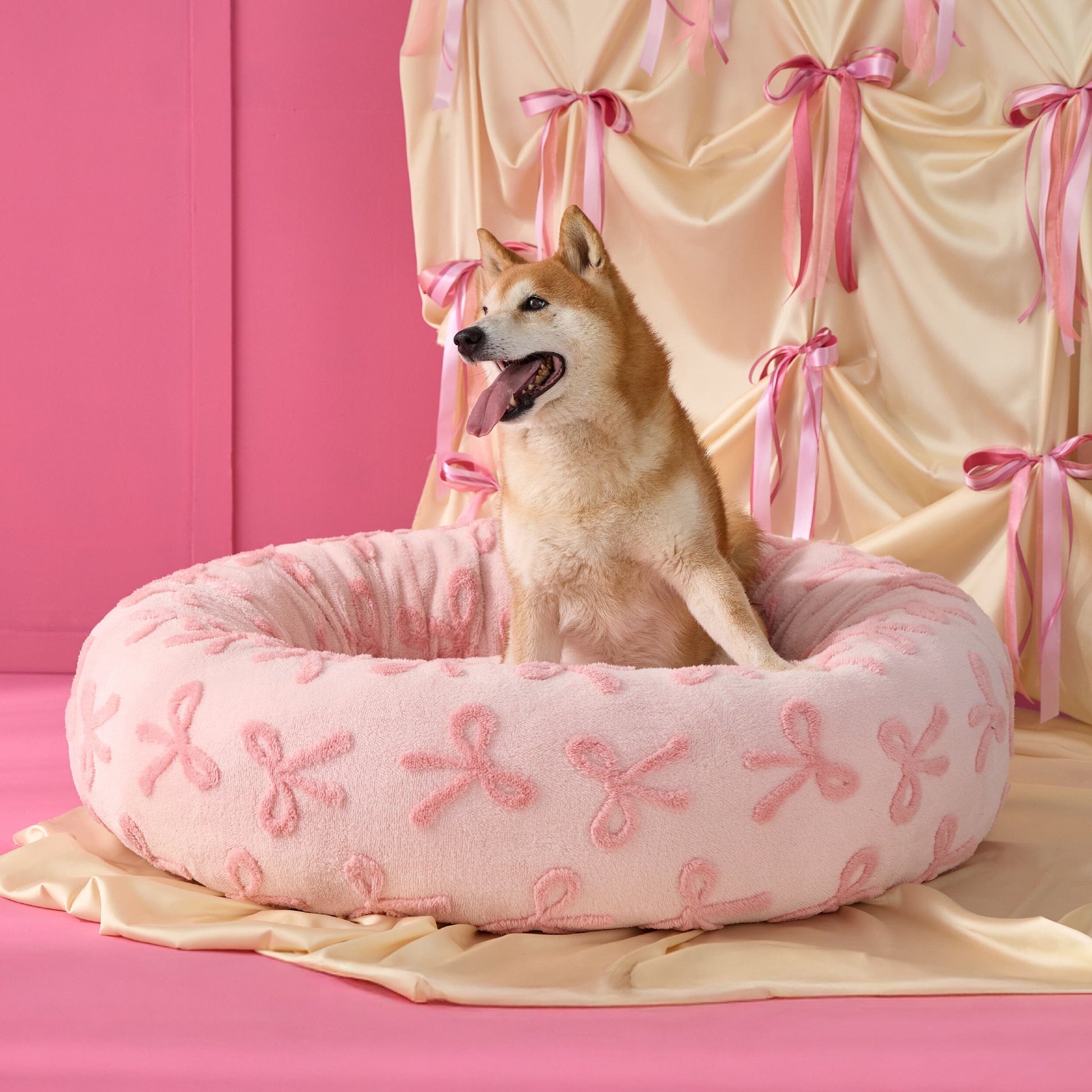 Lesure Donut Dog Bed Pet Bed Lesure Pet