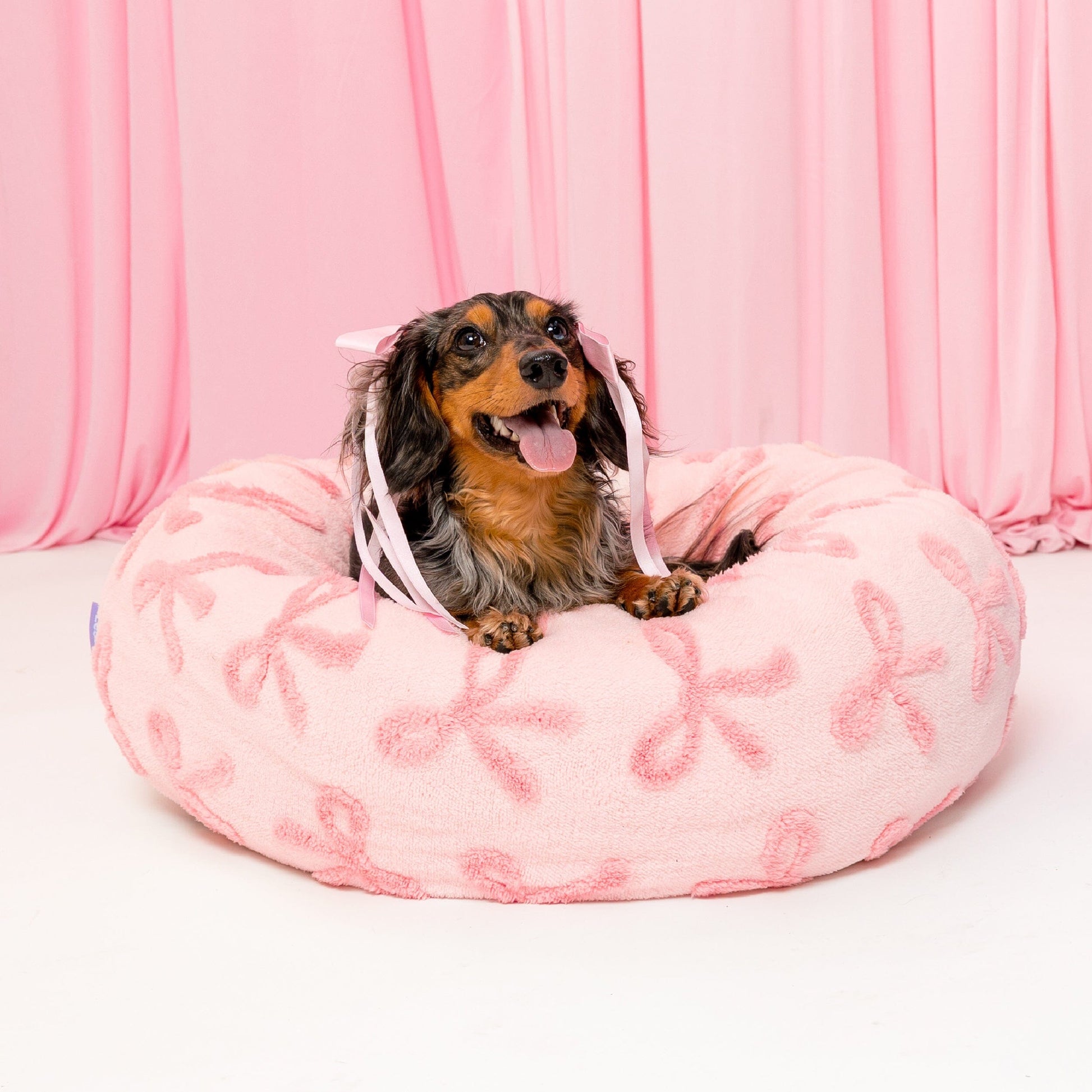 Lesure Donut Dog Bed Pet Bed Lesure Pet