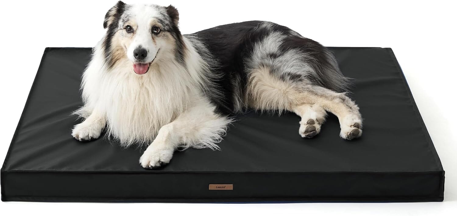 Lesure Waterproof Dog Bed Pet Bed Lesure Pet