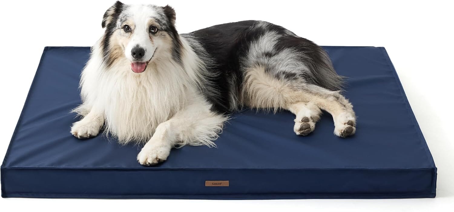 Lesure Waterproof Dog Bed Pet Bed Lesure Pet