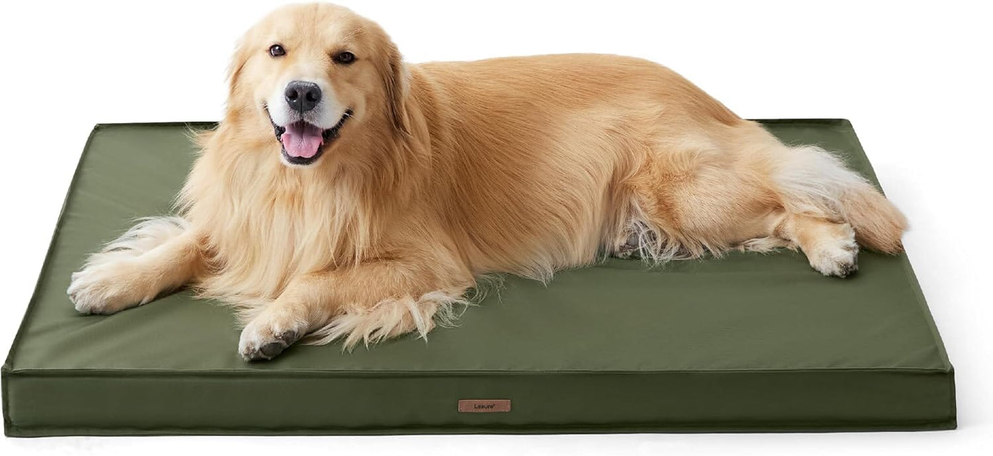 Lesure Waterproof Dog Bed Pet Bed Lesure Pet