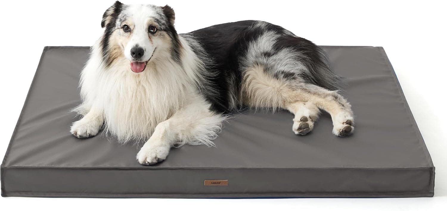 Lesure Waterproof Dog Bed Pet Bed Lesure Pet
