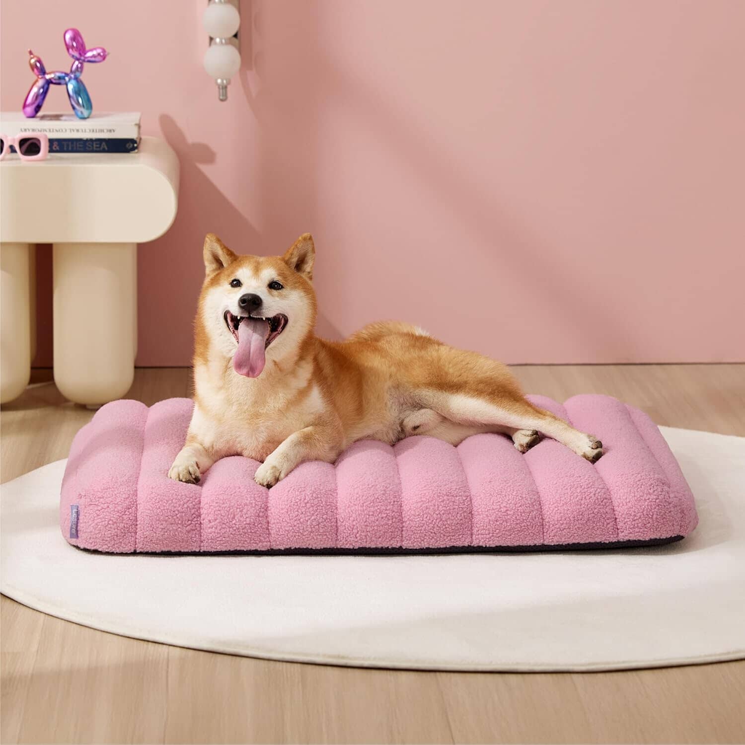 Lesure Orthopedic Dog Bed Pet Bed Lesure Pet