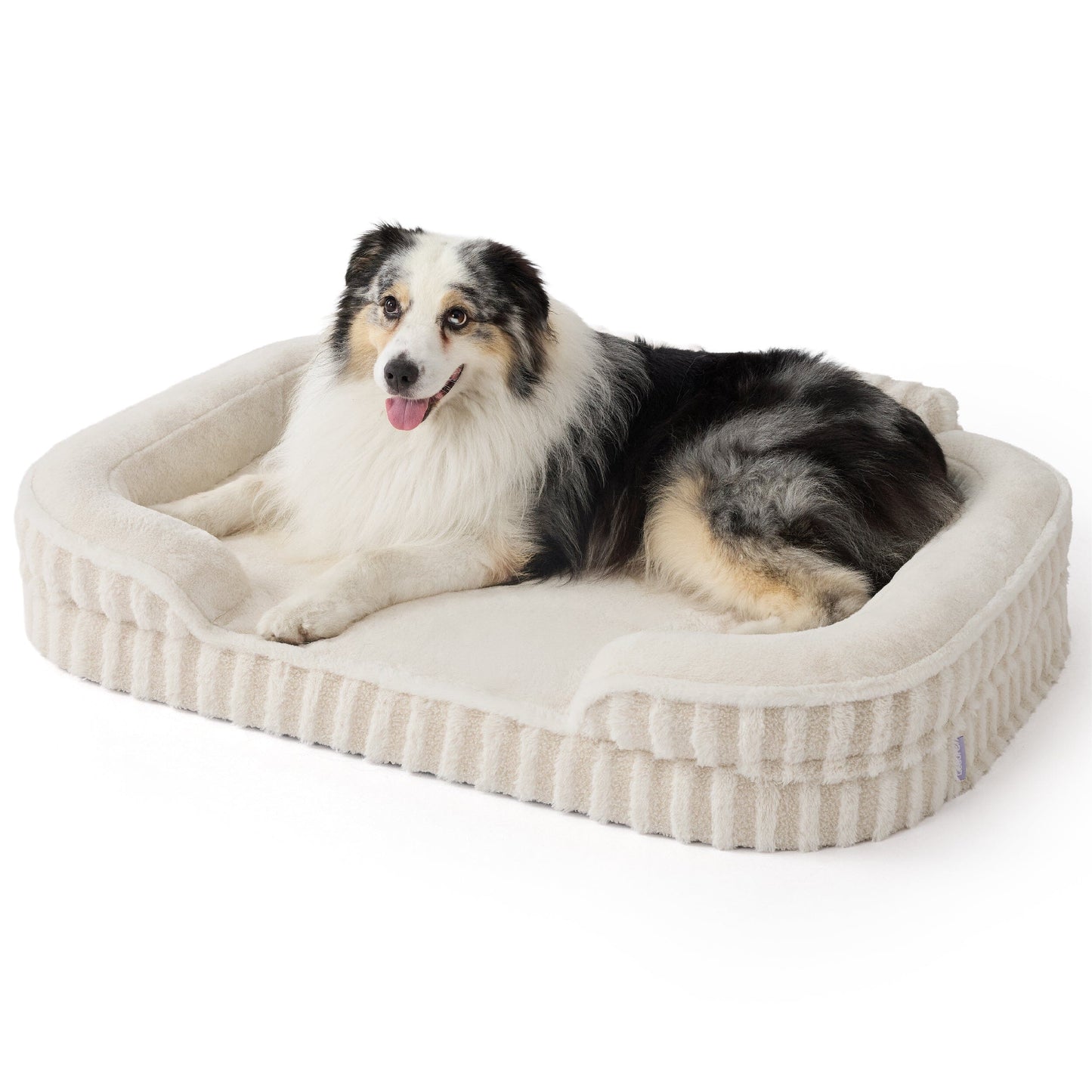 Lesure High Back Pet Sofa Pet Bed Lesure Pet