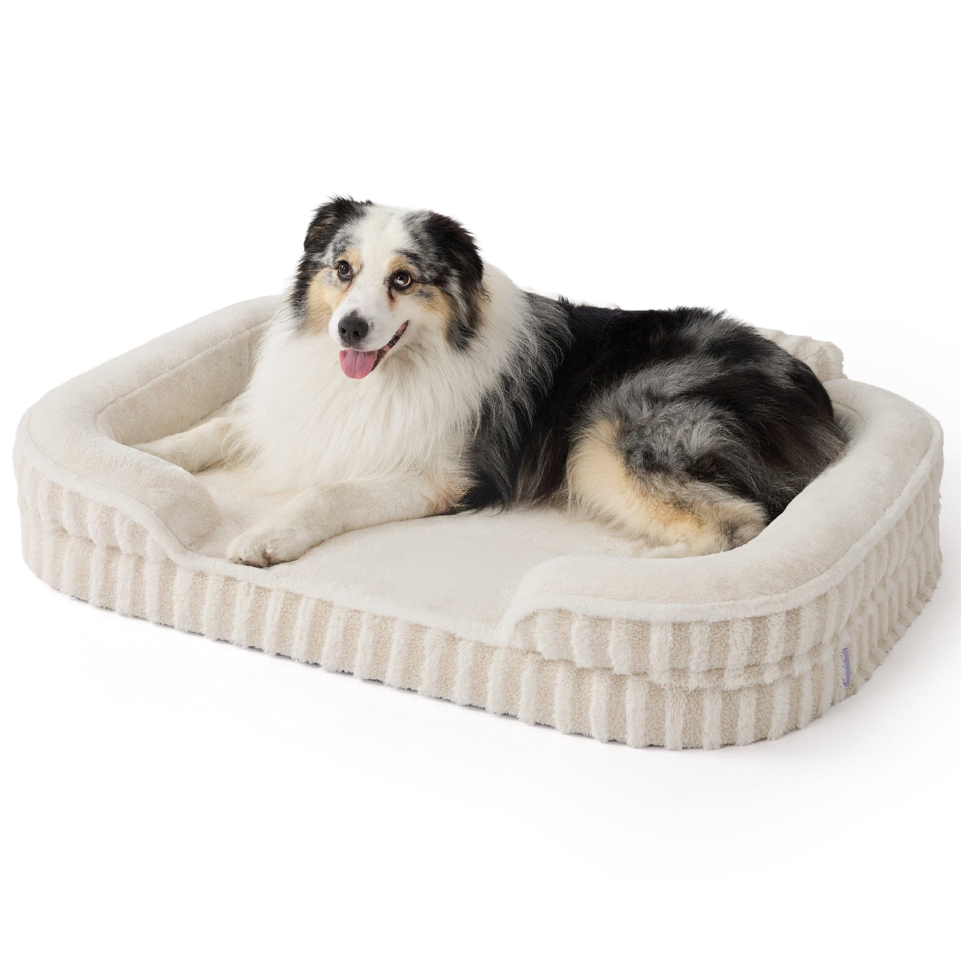Lesure High Back Pet Sofa Pet Bed Lesure Pet