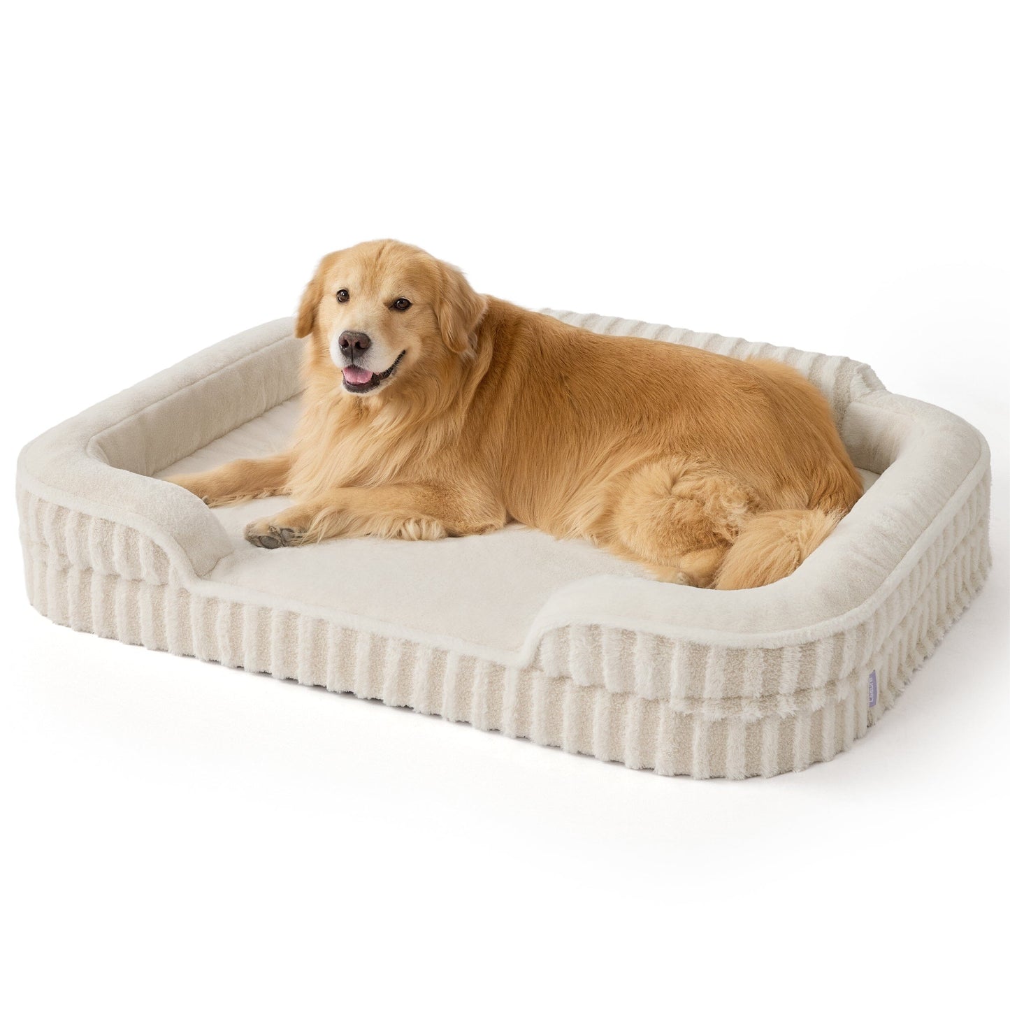 Lesure High Back Pet Sofa Pet Bed Lesure Pet