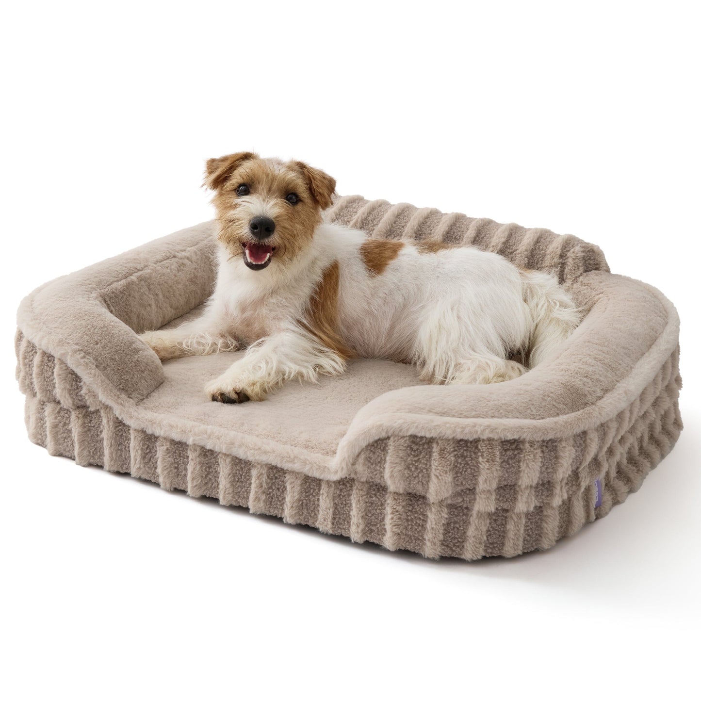 Lesure High Back Pet Sofa Pet Bed Lesure Pet