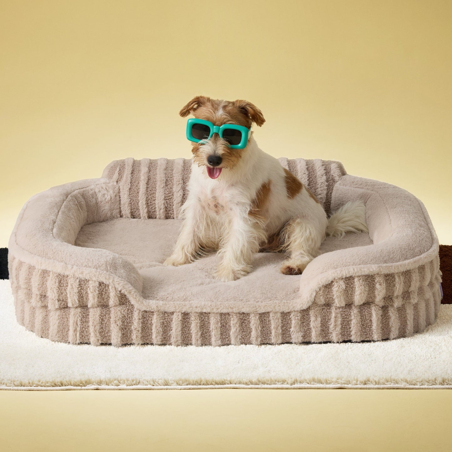 Lesure High Back Pet Sofa Pet Bed Lesure Pet