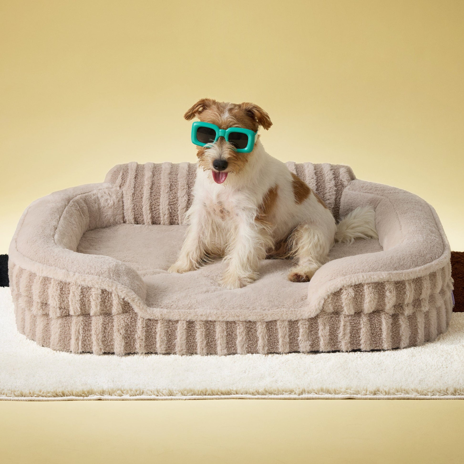 Lesure High Back Pet Sofa Pet Bed Lesure Pet