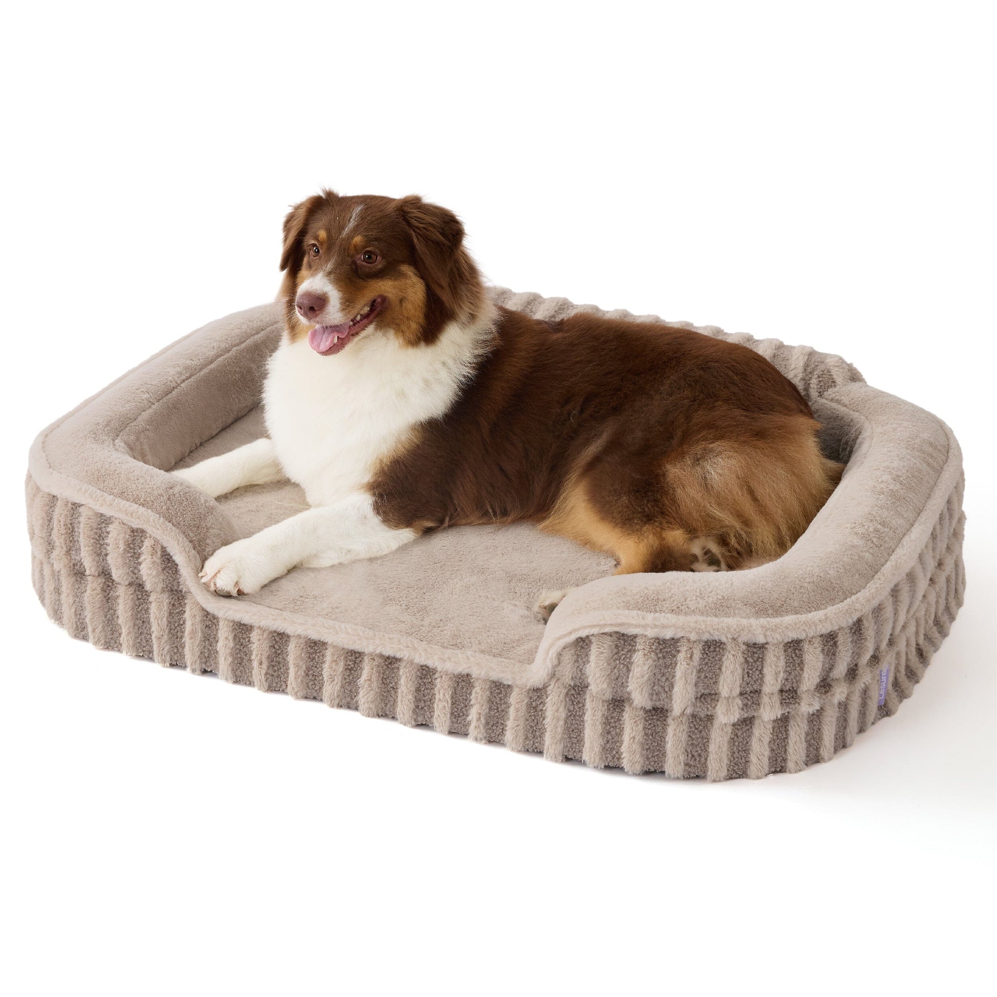 Lesure High Back Pet Sofa Pet Bed Lesure Pet