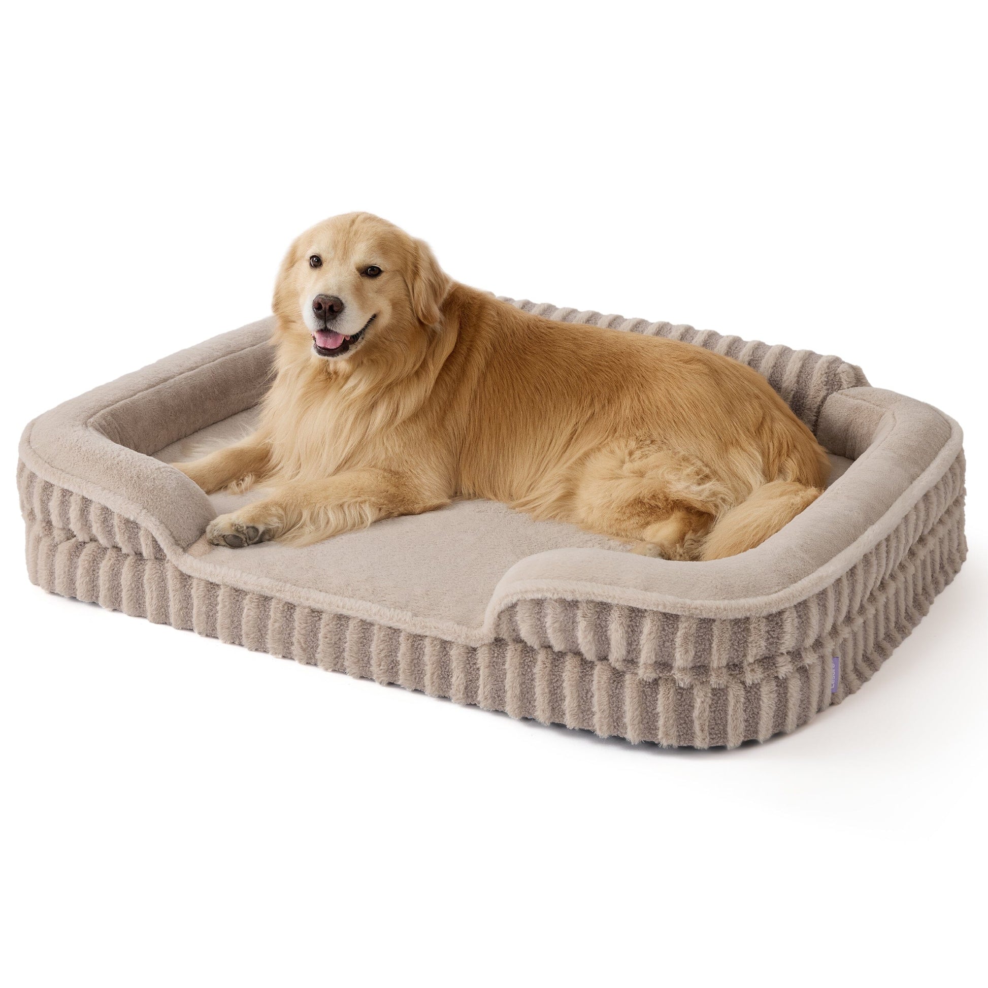 Lesure High Back Pet Sofa Pet Bed Lesure Pet