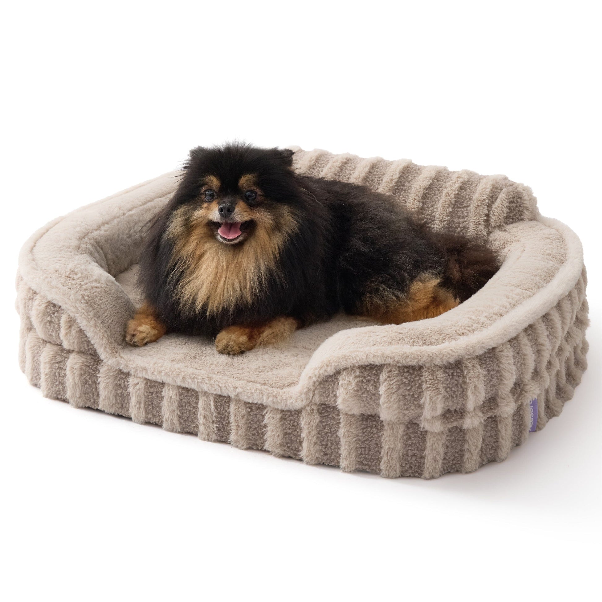 Lesure High Back Pet Sofa Pet Bed Lesure Pet