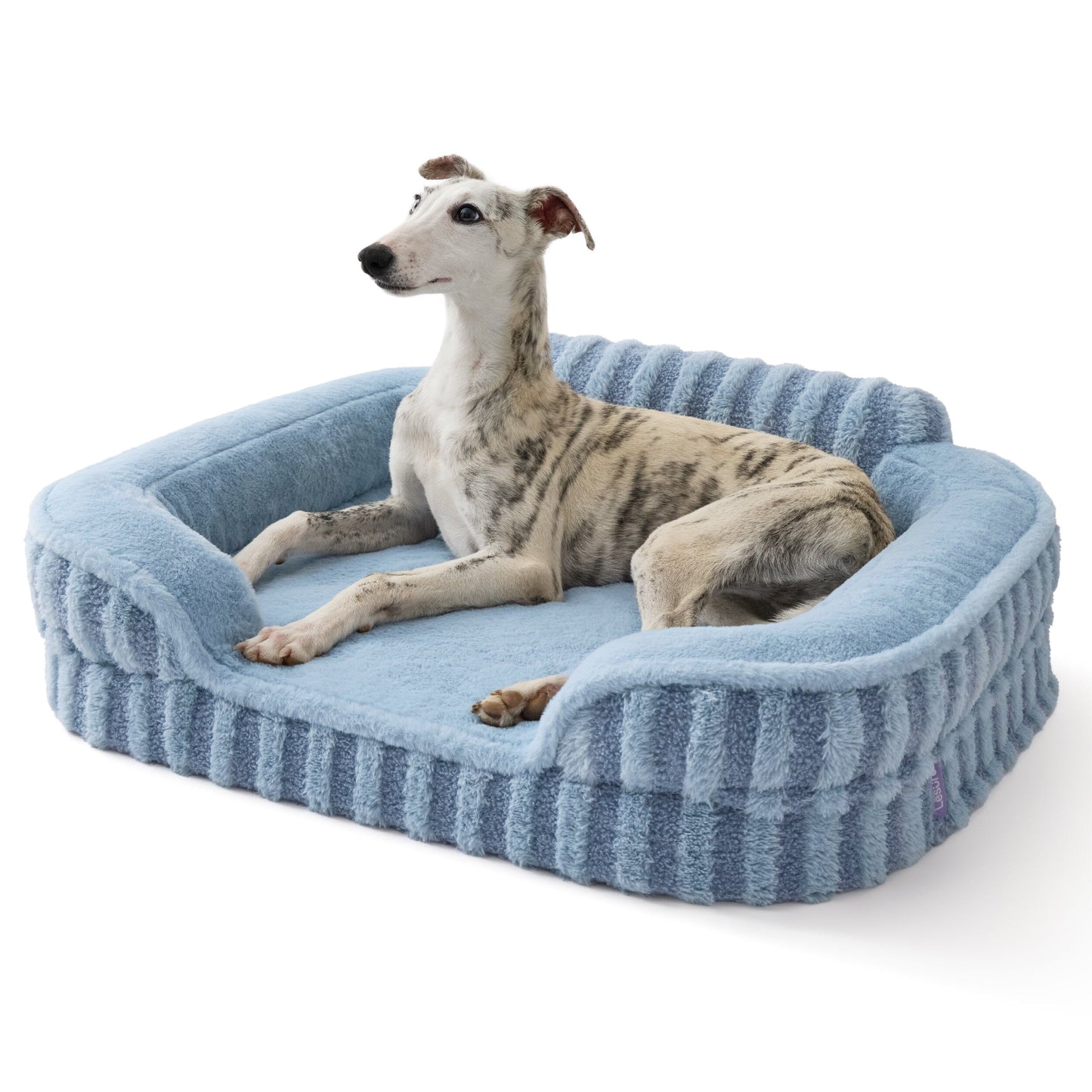 Lesure High Back Pet Sofa Pet Bed Lesure Pet