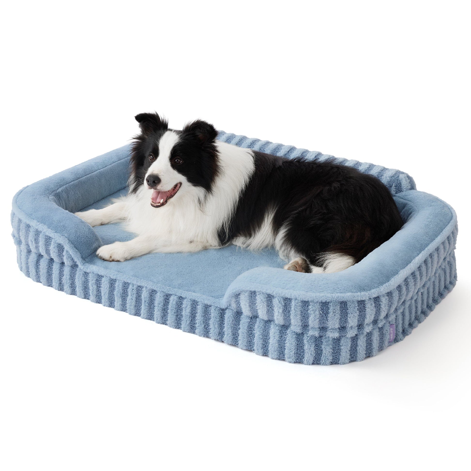 Lesure High Back Pet Sofa Pet Bed Lesure Pet