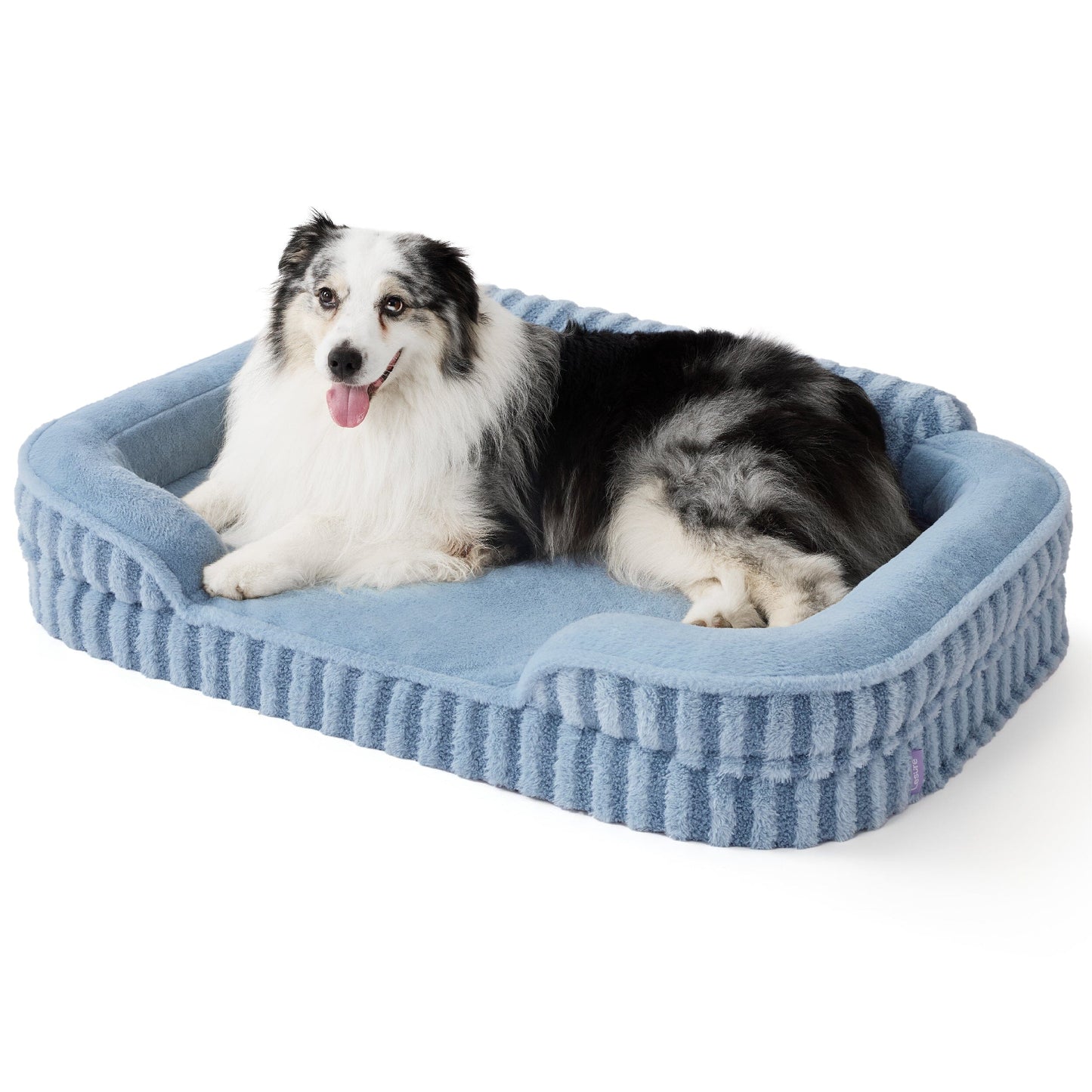 Lesure High Back Pet Sofa Pet Bed Lesure Pet