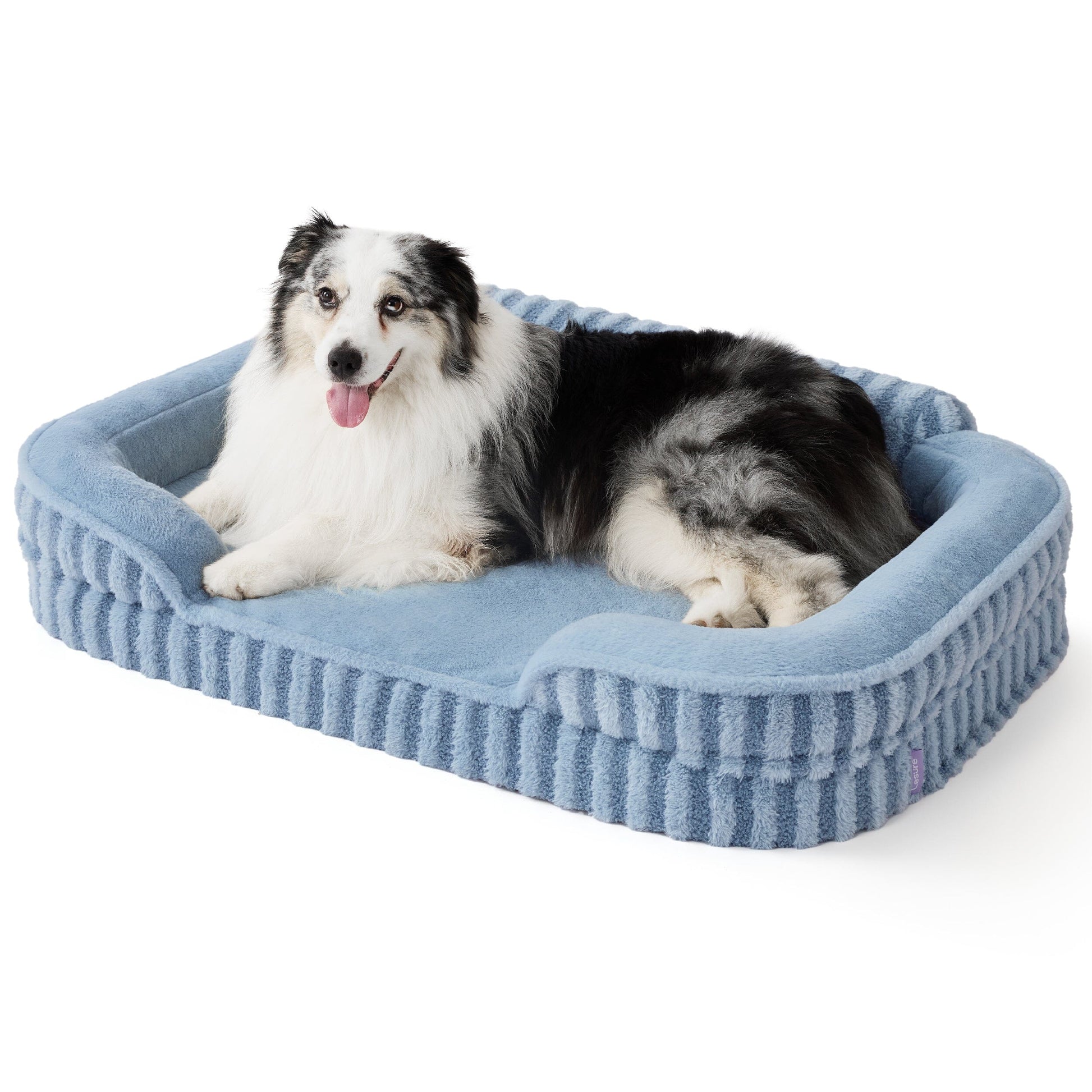 Lesure High Back Pet Sofa Pet Bed Lesure Pet