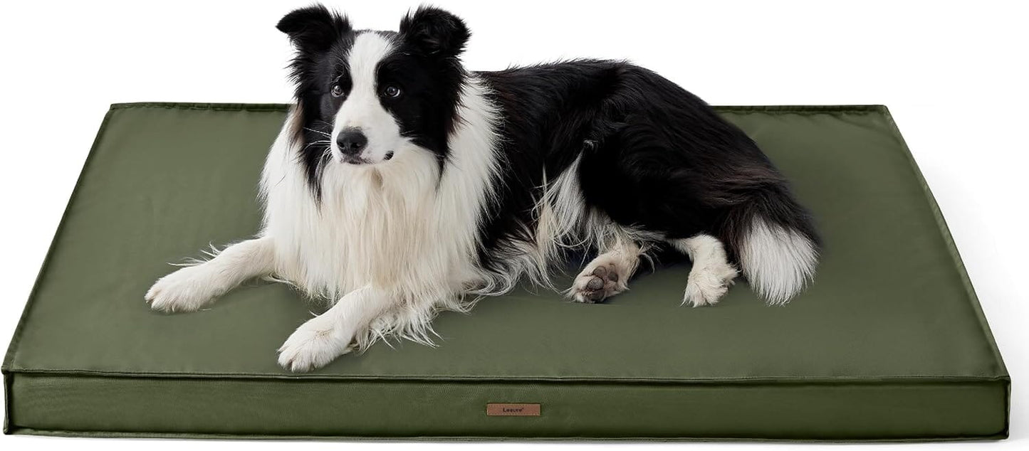 Lesure Waterproof Dog Bed Pet Bed Lesure Pet
