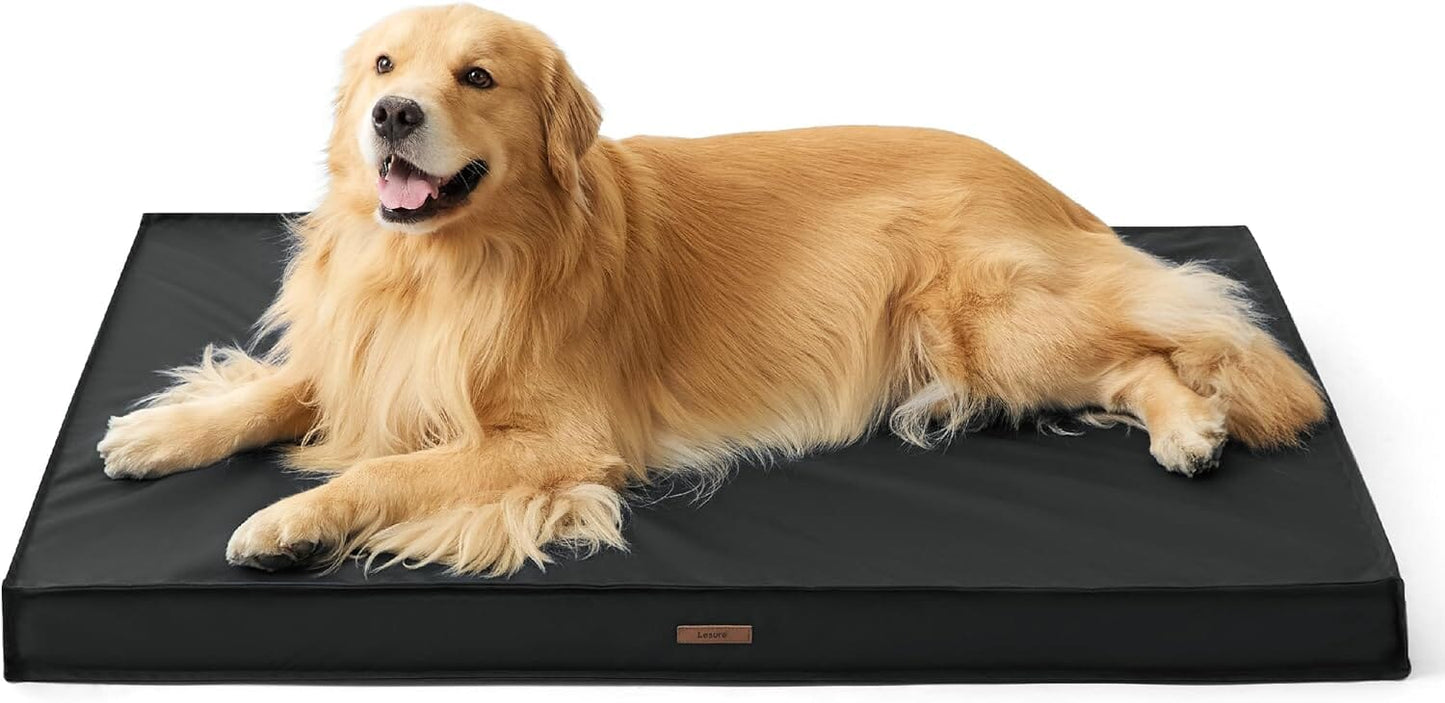 Lesure Waterproof Dog Bed Pet Bed Lesure Pet